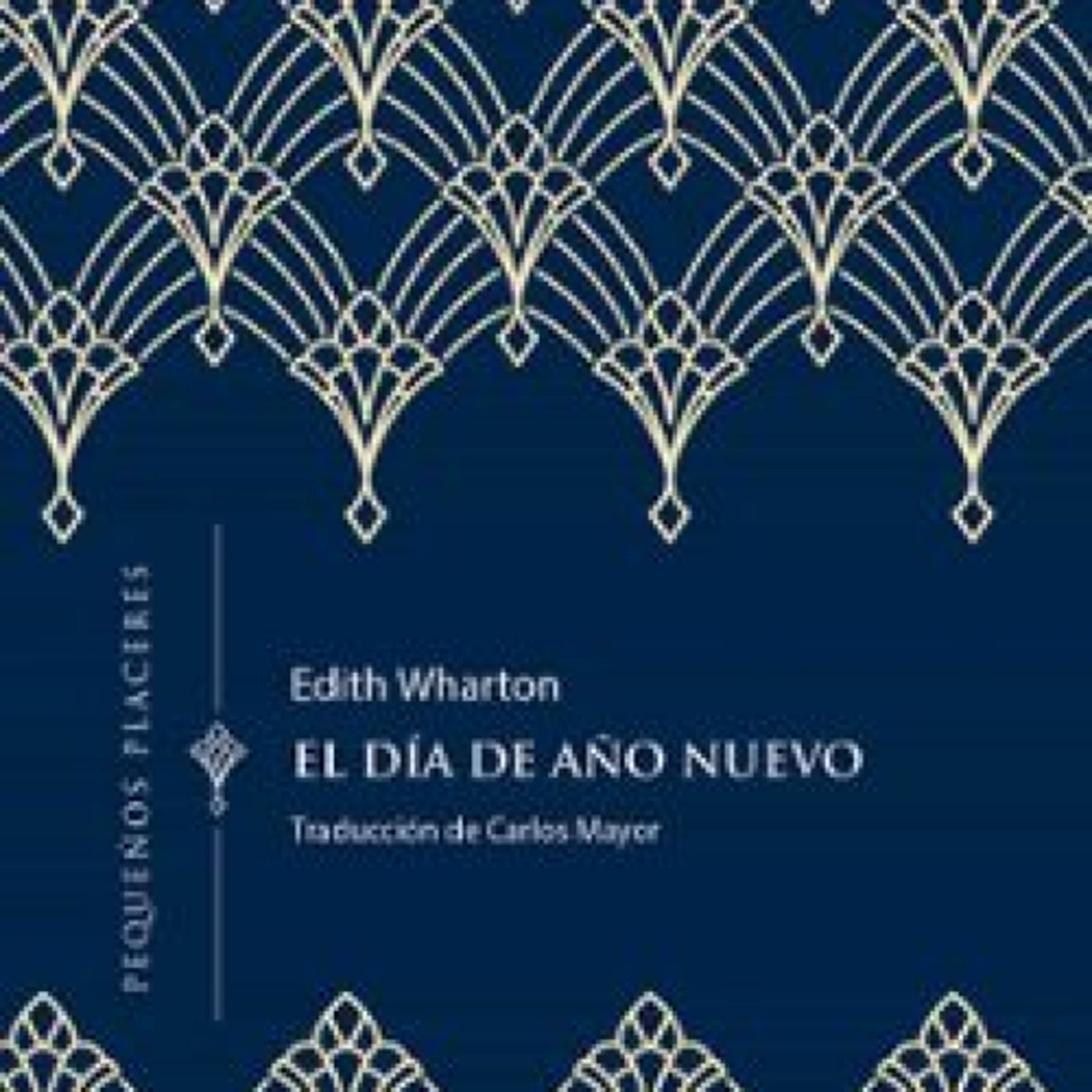 [Pdf/ePub/Mobi] EL DÍA DE AÑO NUEVO - EDITH WHARTON descargar ebook gratis