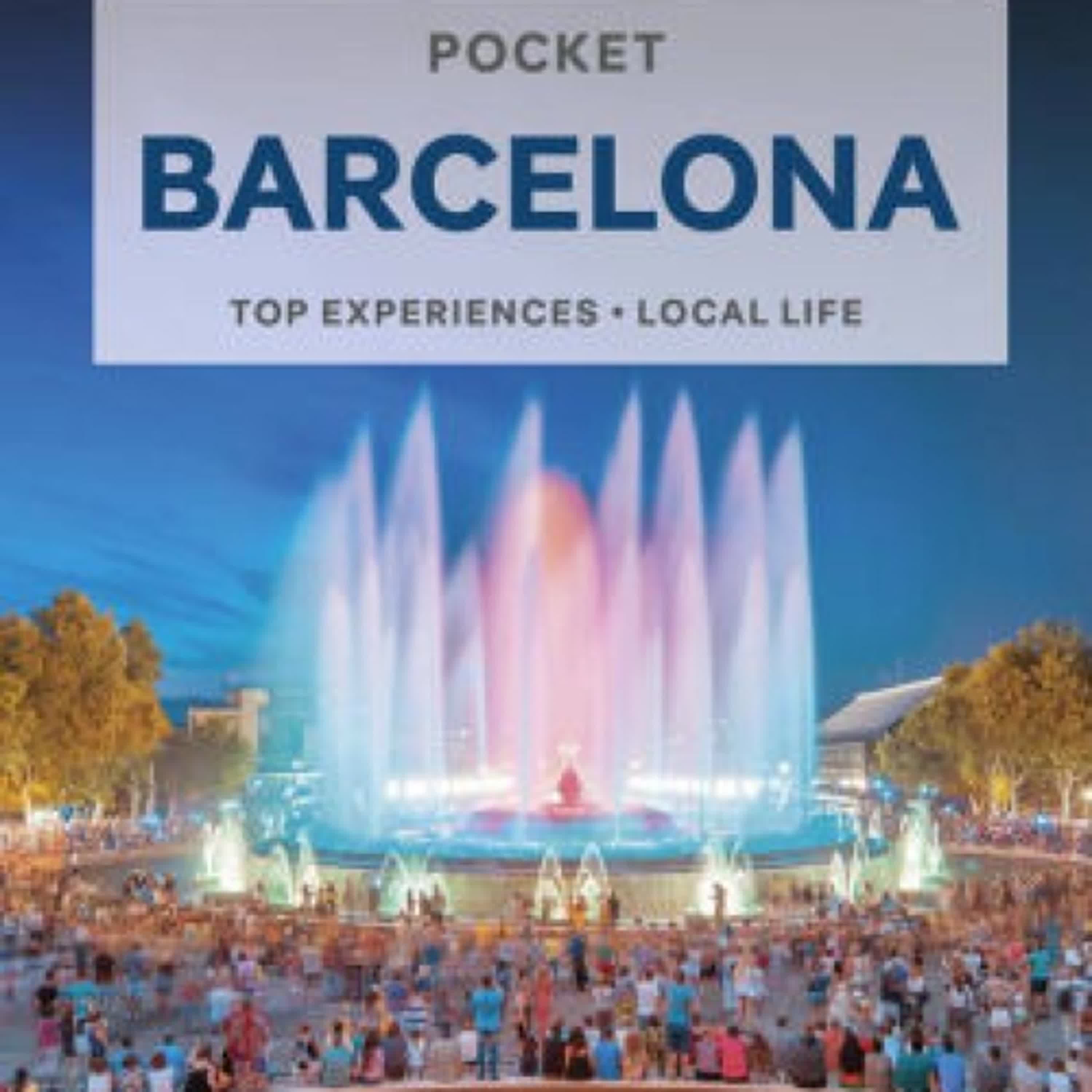 Read [Pdf]> Lonely Planet Pocket Barcelona by Isabella Noble