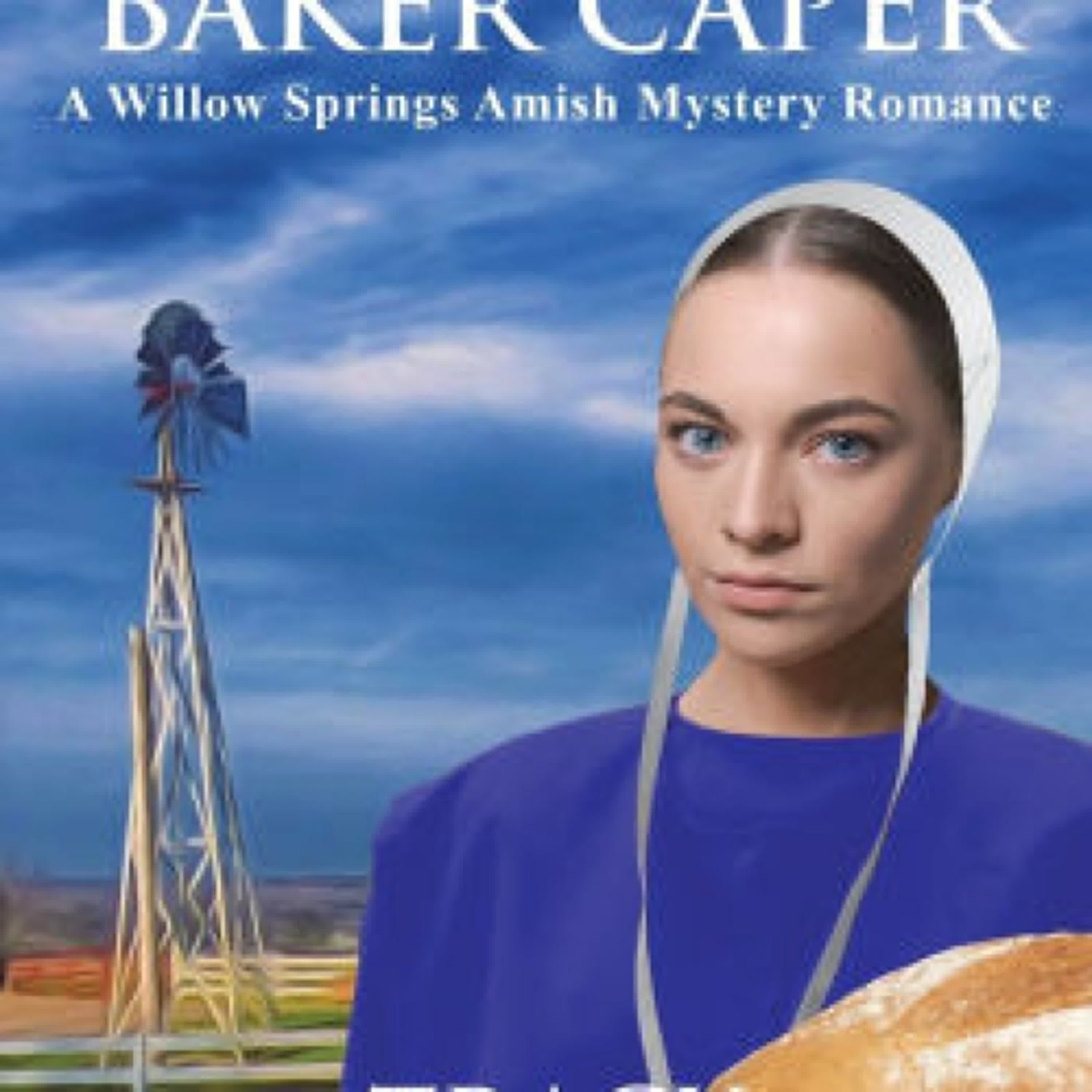 Read [Pdf]> The Amish Baker Caper by Tracy Fredrychowski