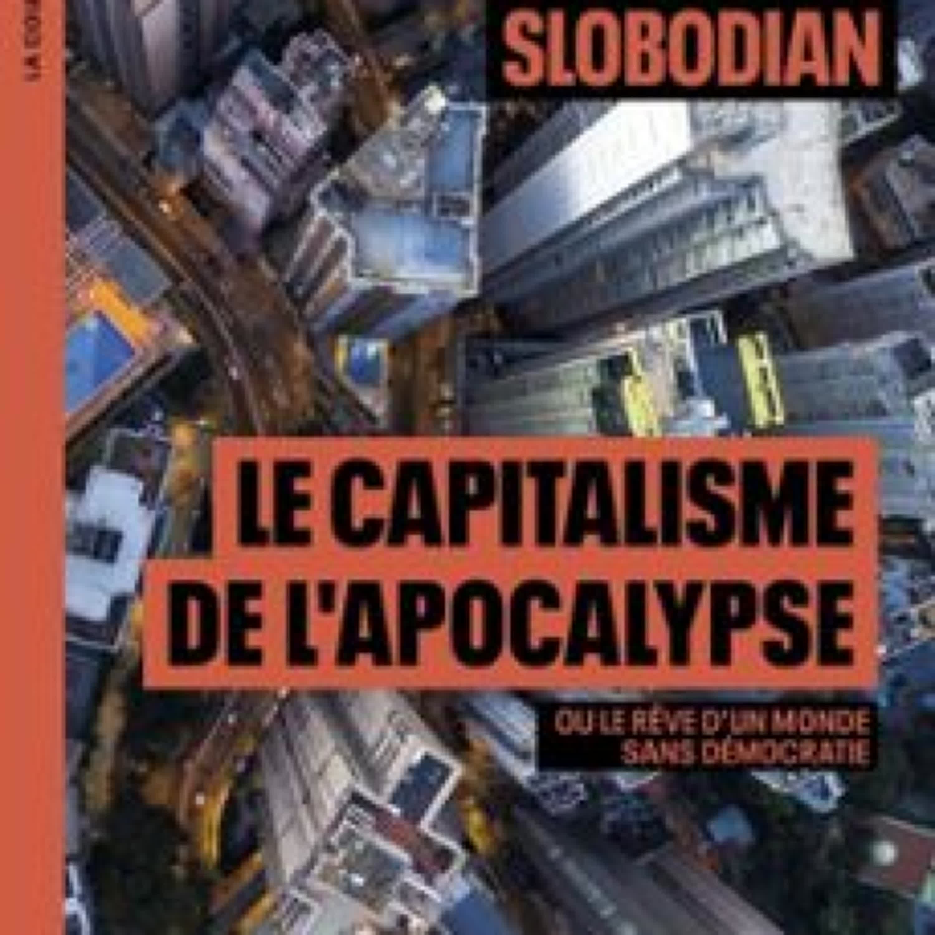 LE CAPITALISME DE L’APOCALYPSE leer epub gratis