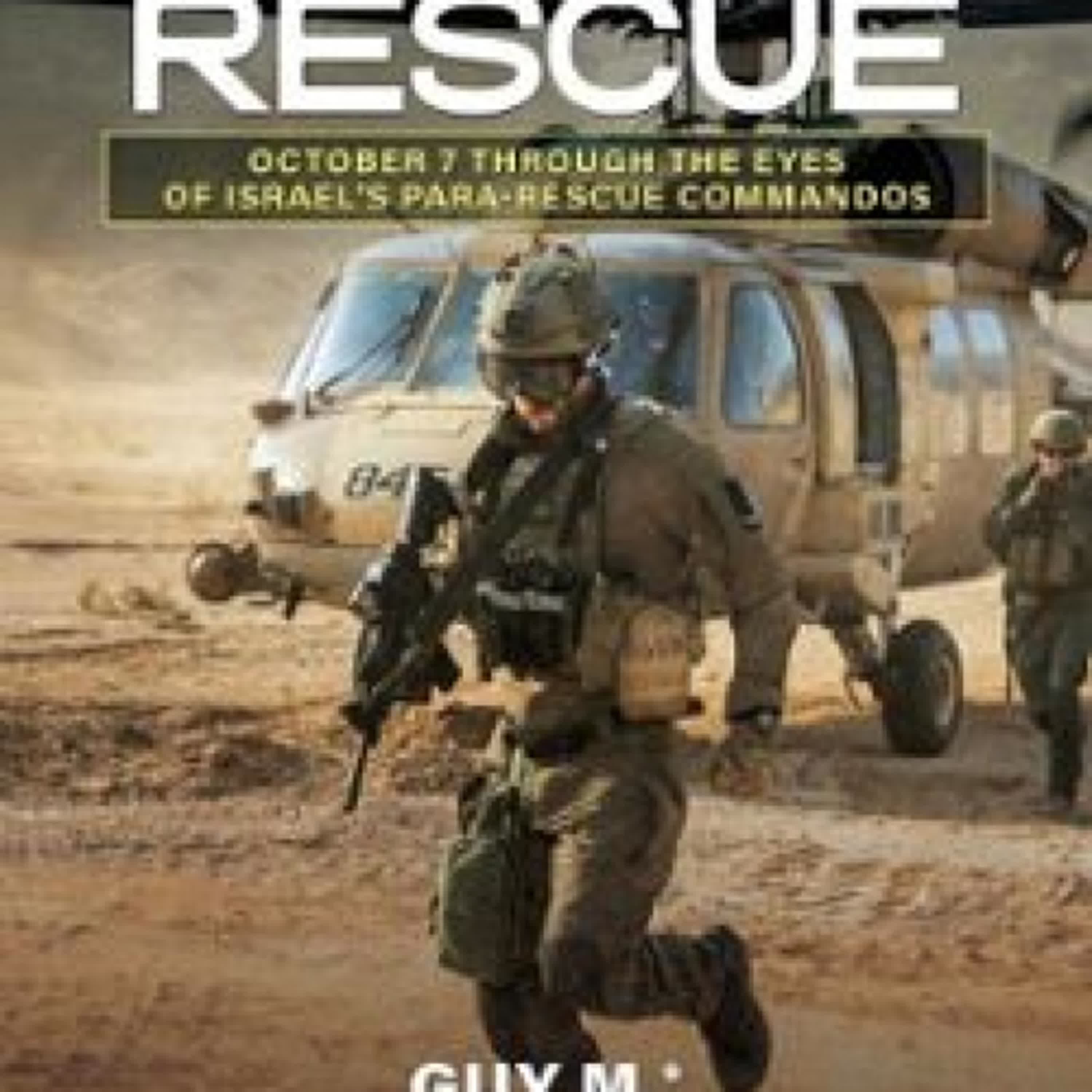 THE RESCUE EBOOK | GUY M. | Descargar libro PDF EPUB