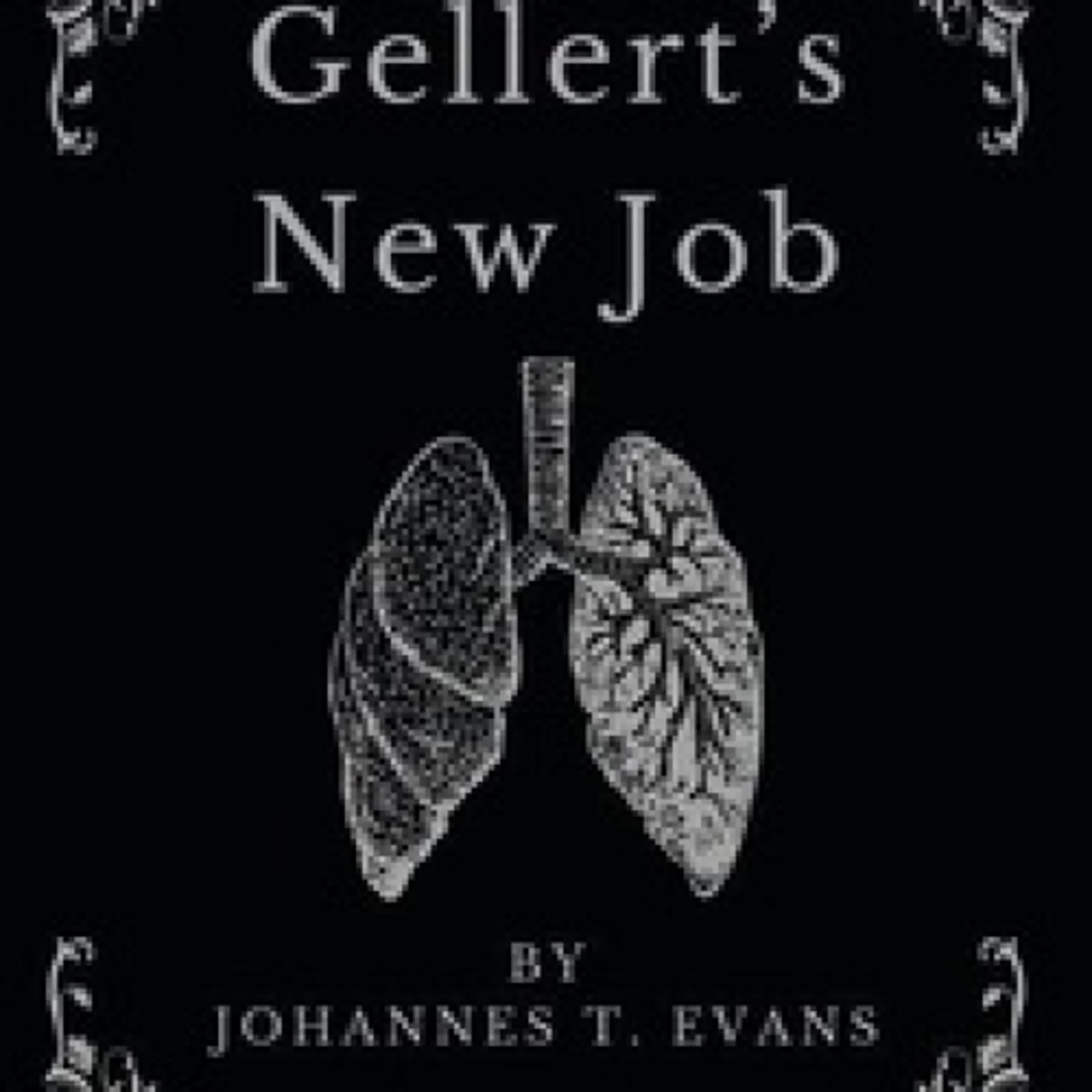[PDF/Kindle] Gellert's New Job par Johannes T. Evans