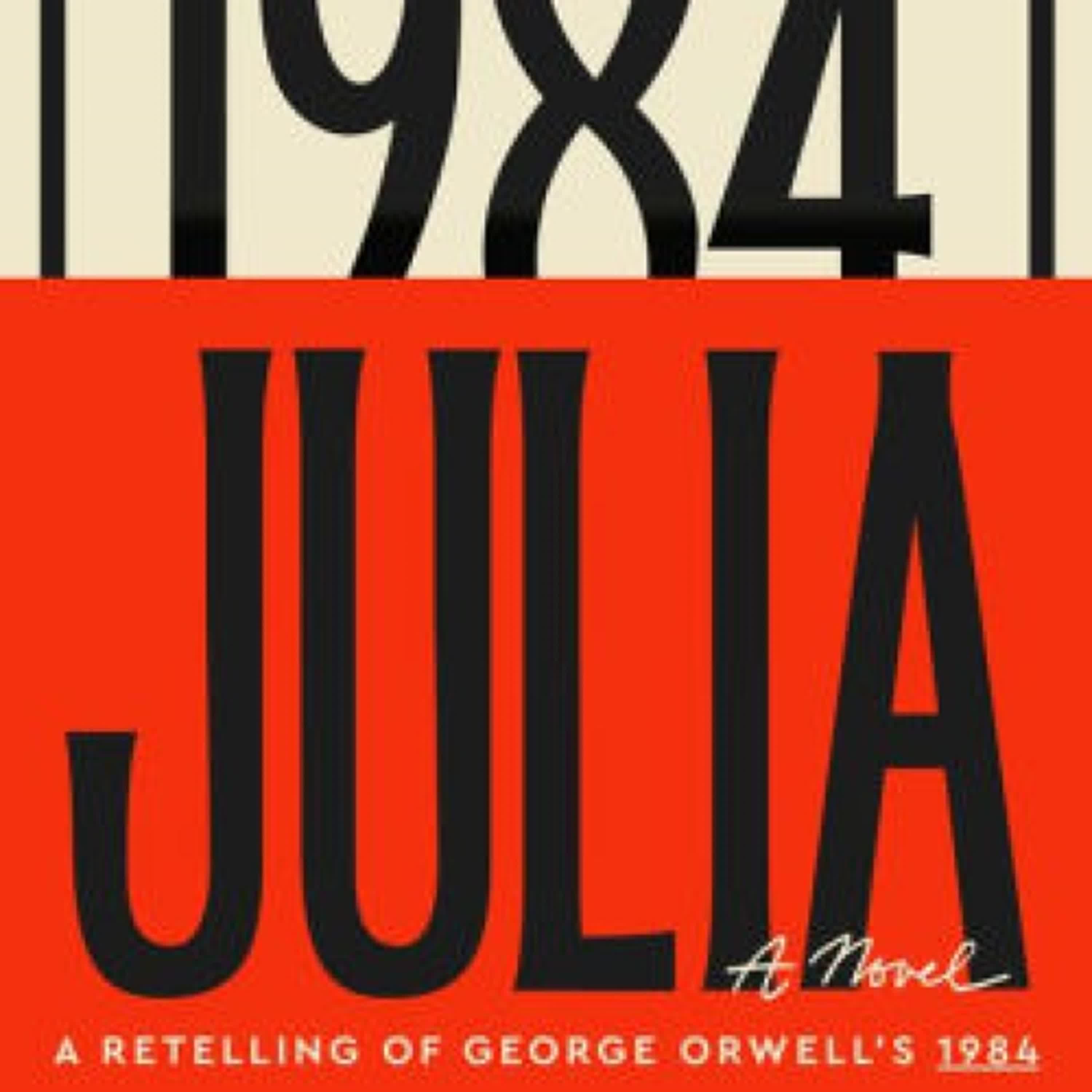 {pdf download} Julia: A Novel by Sandra Newman
