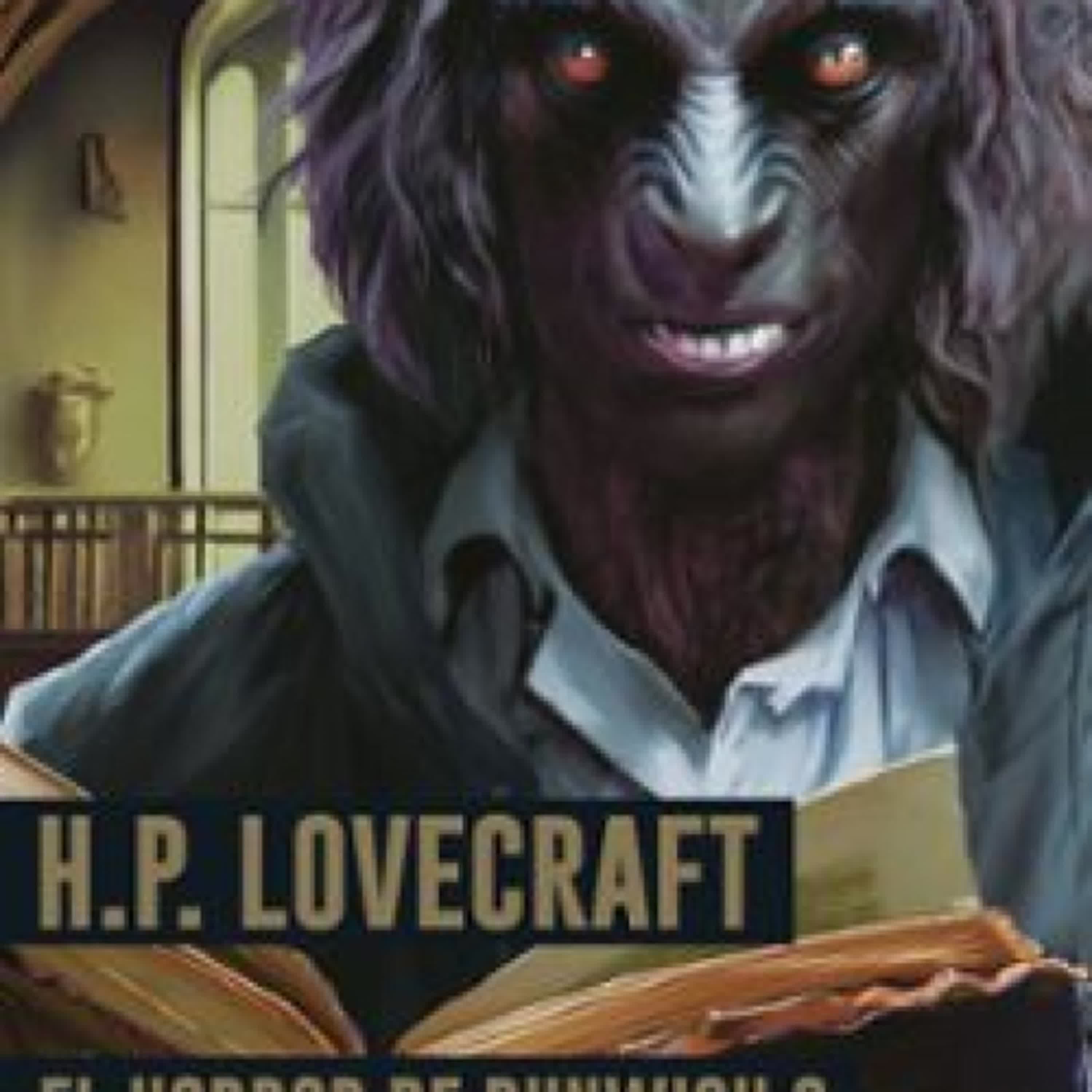 LOVECRAFT: THE DUNWICH HORROR Nº 02 EBOOK | Gou Tanabe | Descargar libro PDF EPUB