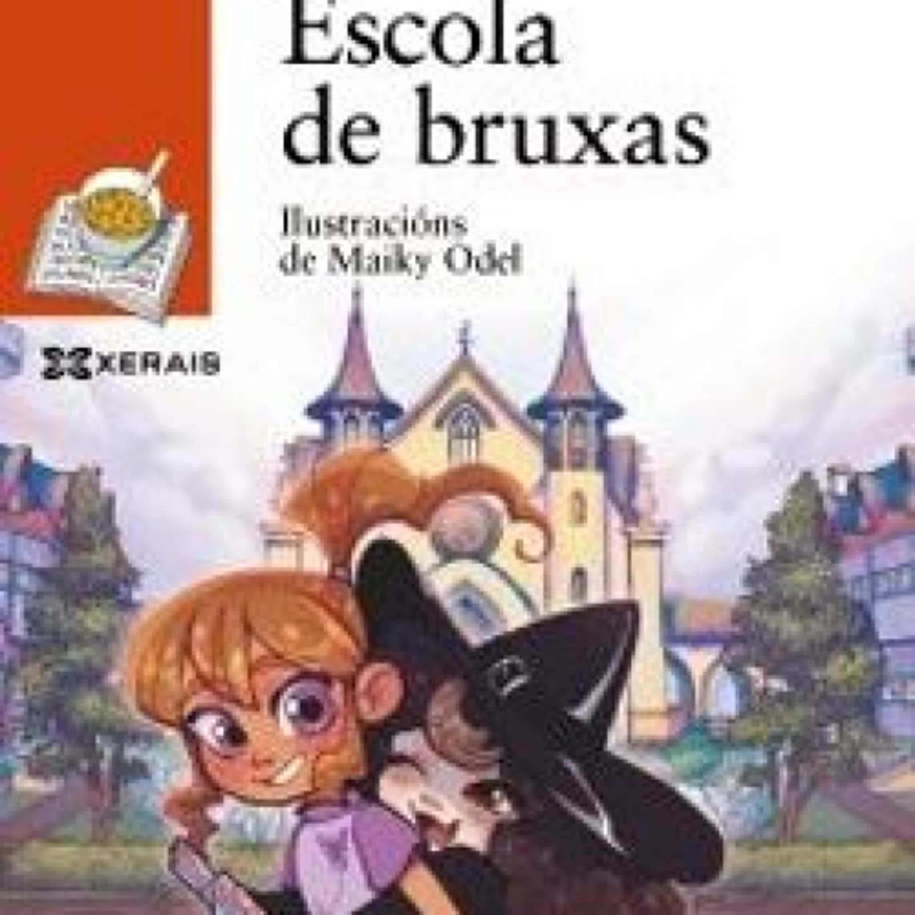 [Descargar pdf] ESCOLA DE BRUXAS