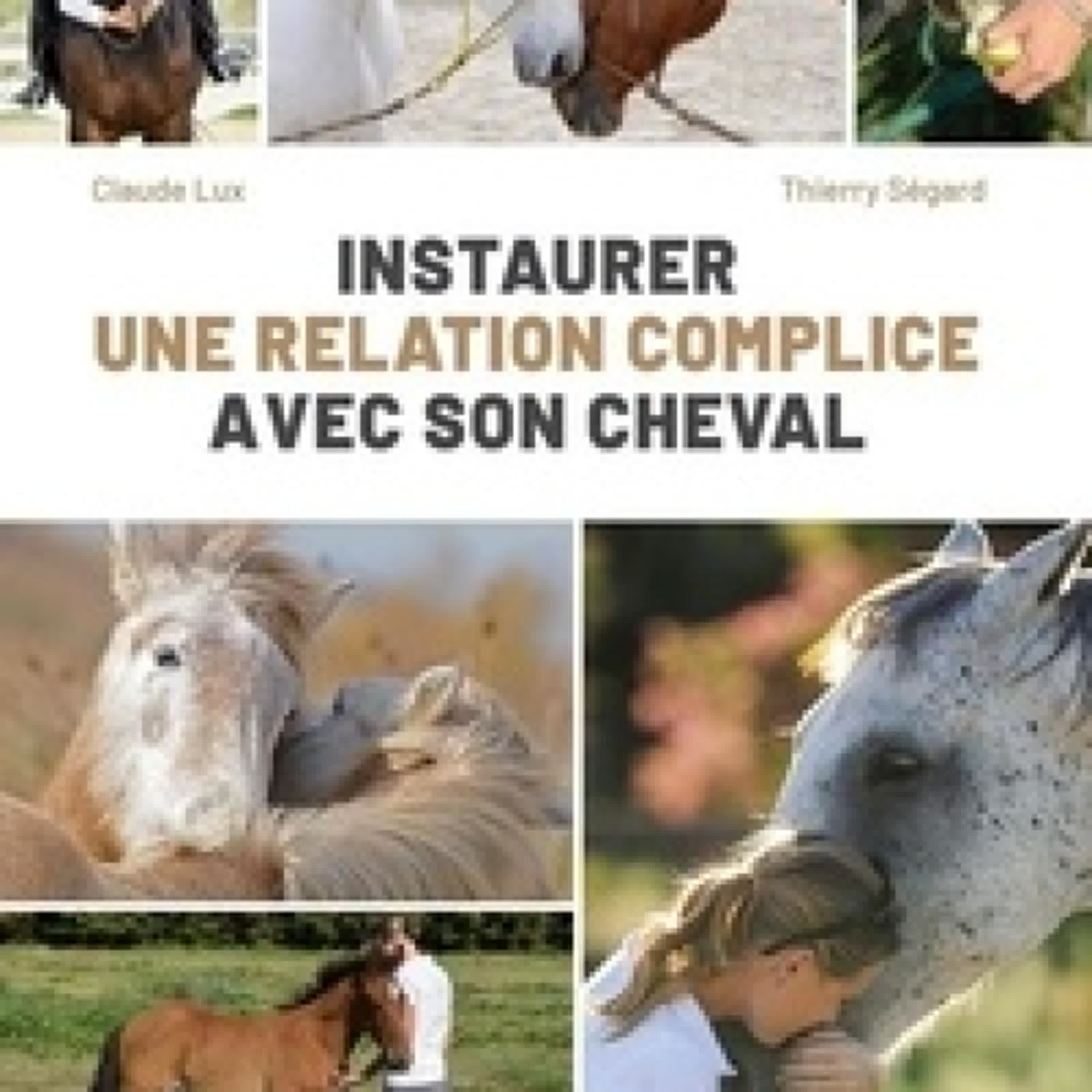 Lire en ligne : Instaurer une relation complice avec son cheval