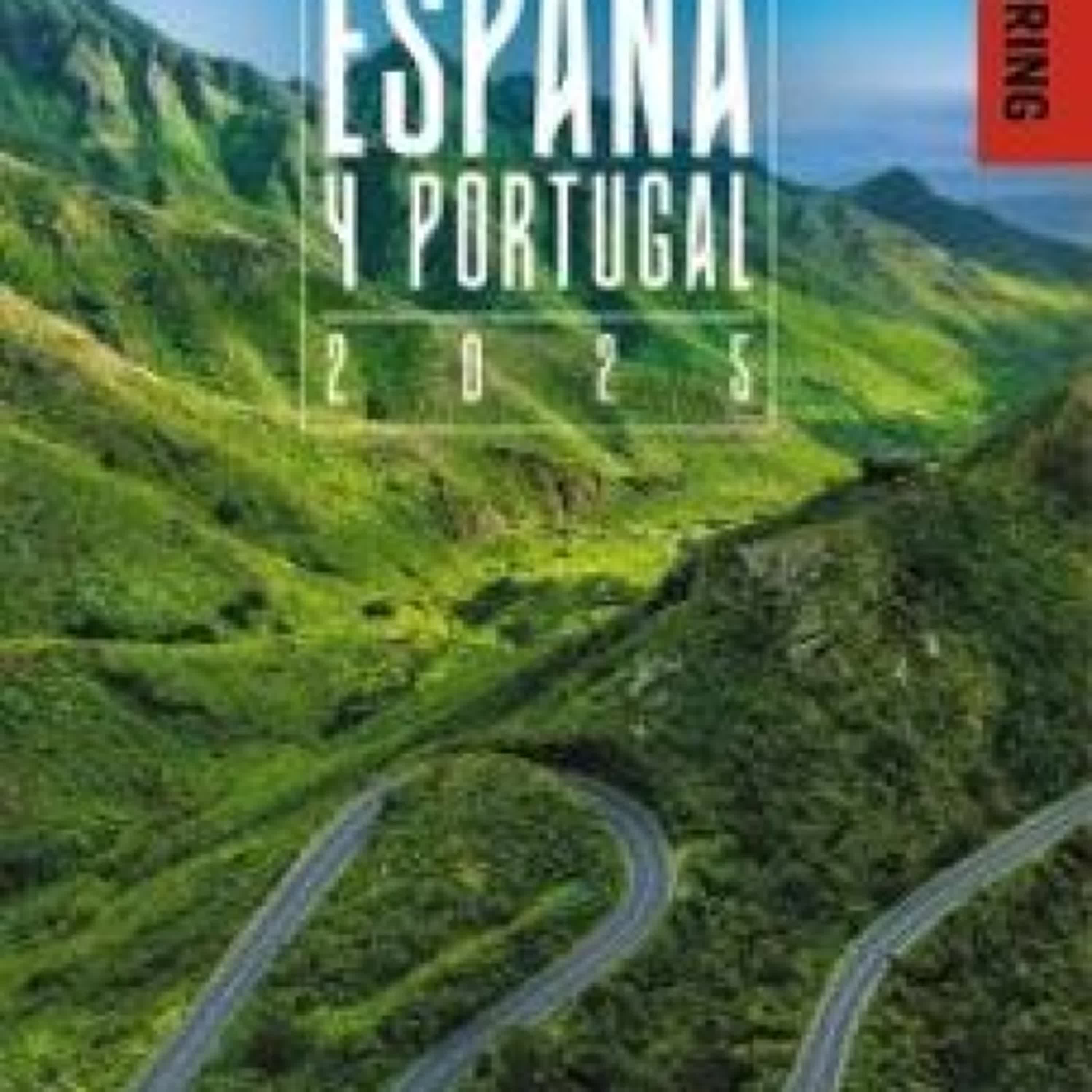 MAPA DE CARRETERAS DE ESPAÑA Y PORTUGAL 1:340.000, 2025 leer el libro