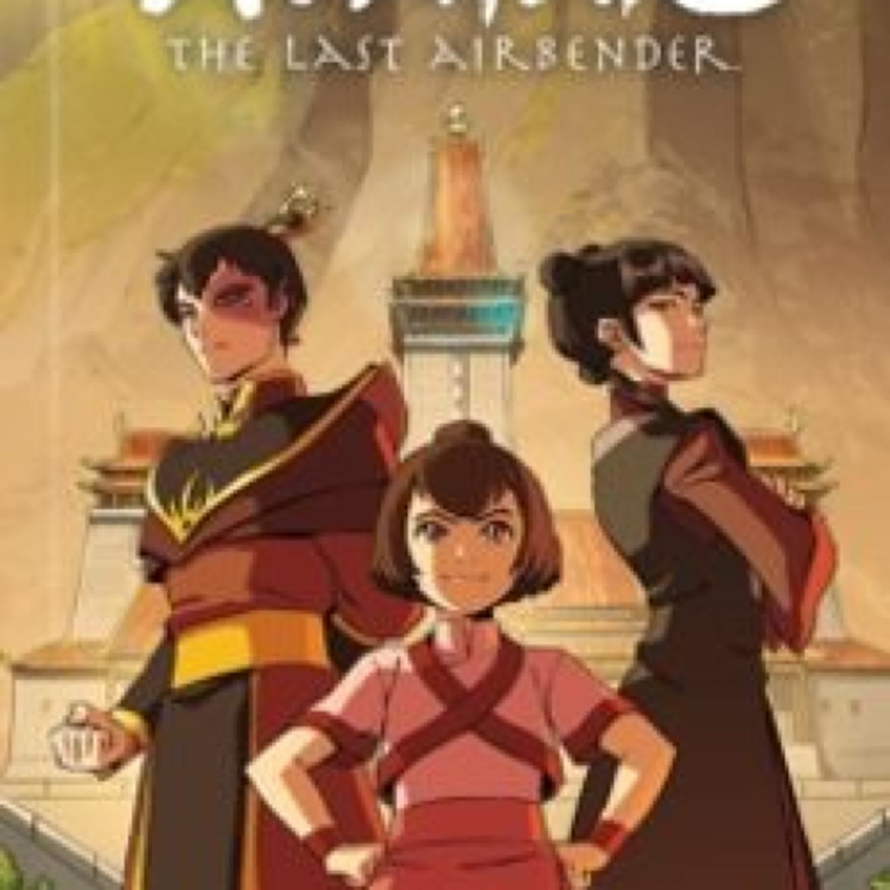 Descargar AVATAR: THE LAST AIRBENDER - ASHES OF THE ACADEMY Faith Erin Hicks Gratis - EPUB, PDF y MOBI