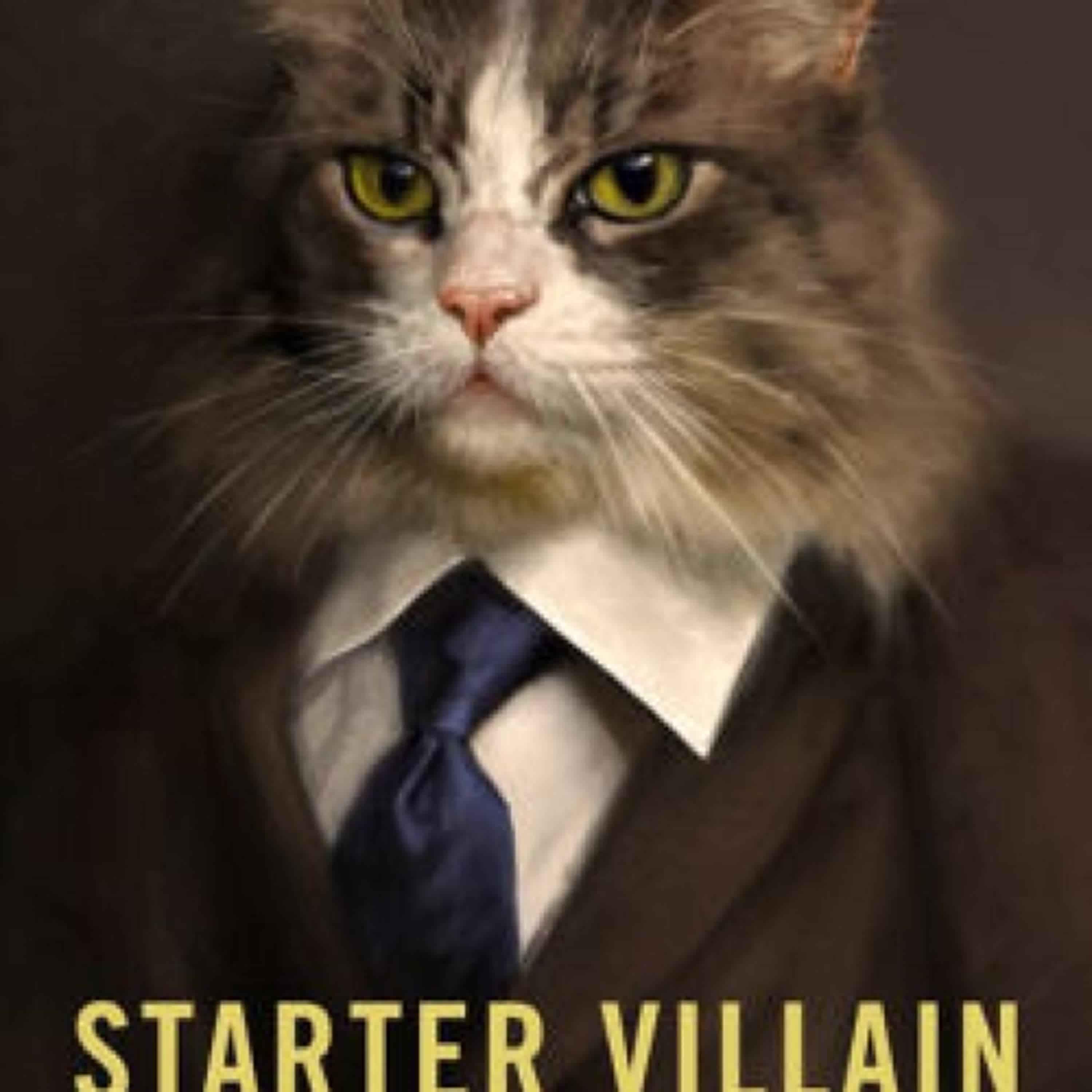 [PDF/Kindle] Starter Villain by John Scalzi