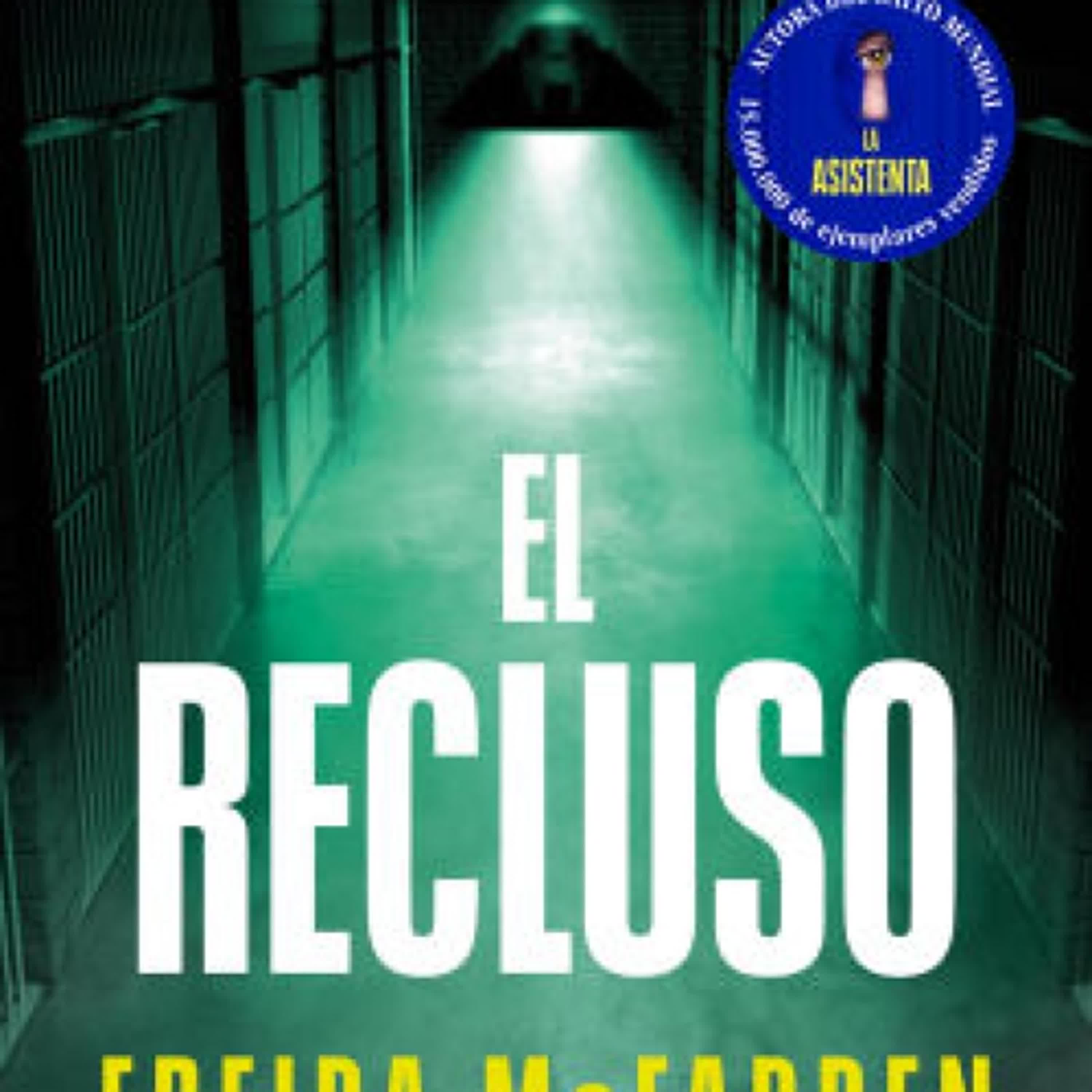 El recluso by Freida McFadden, Santiago del Rey Farrés on Ipad