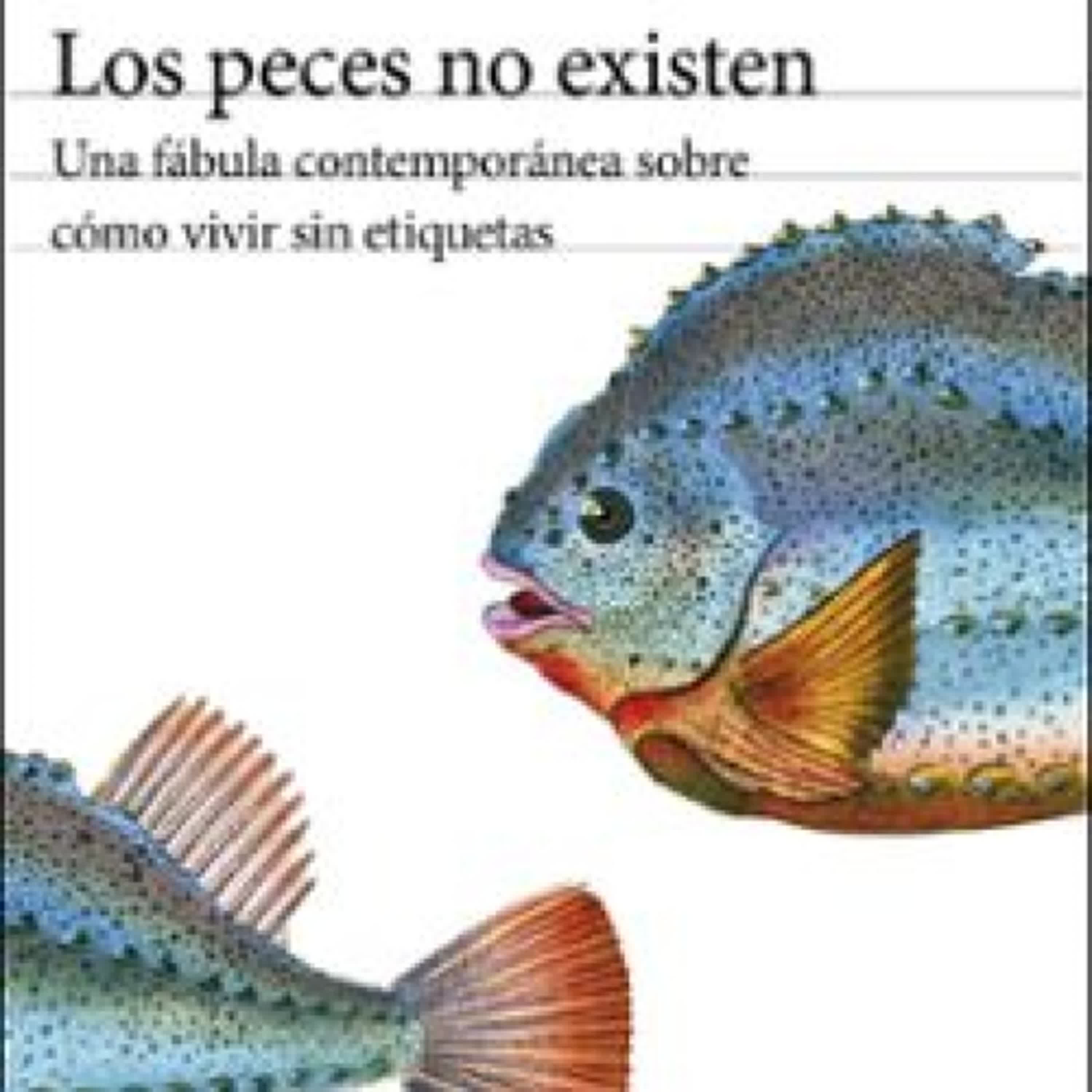 Descargar ebook LOS PECES NO EXISTEN | Descarga Libros Gratis (PDF - EPUB)
