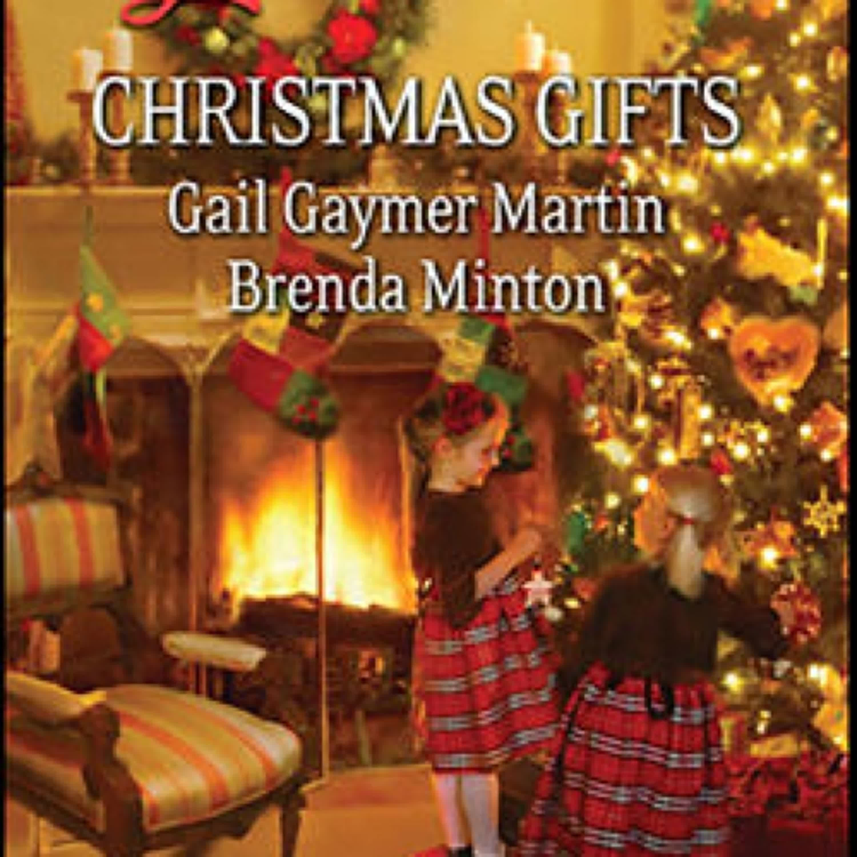 Online Read Ebook Christmas Gifts by Gail Gaymer Martin, Brenda Minton