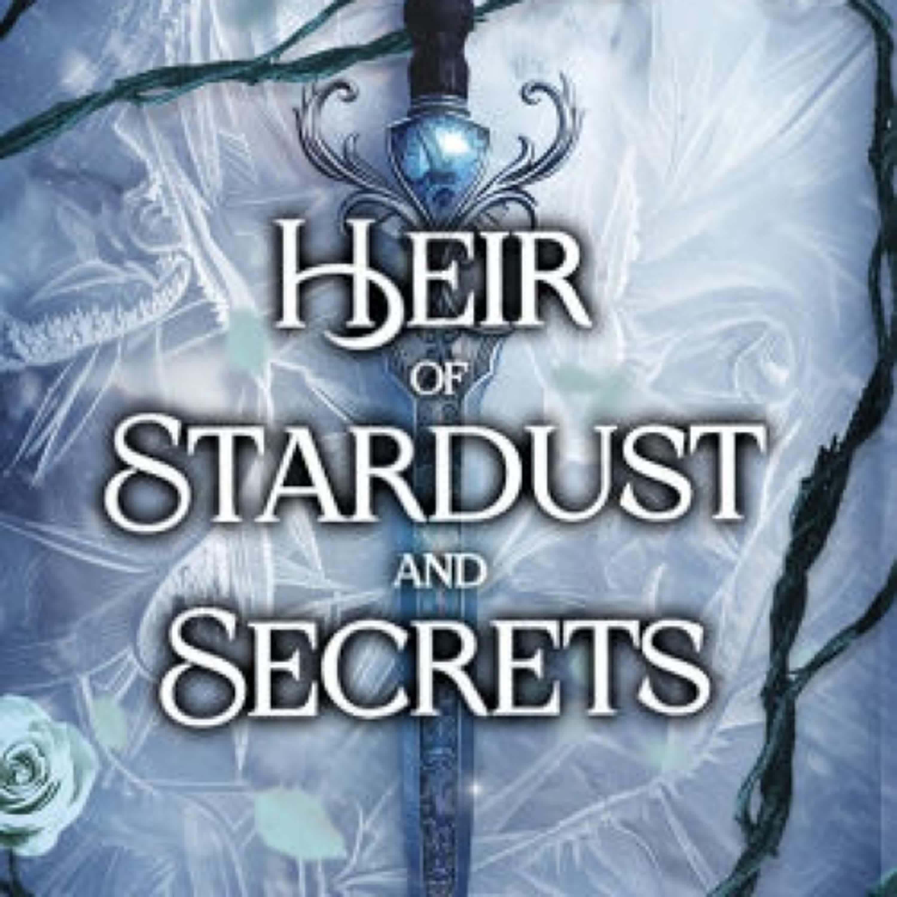 [PDF] Heir of Stardust and Secrets: A Dark Fantasy Romance by CC Hartly