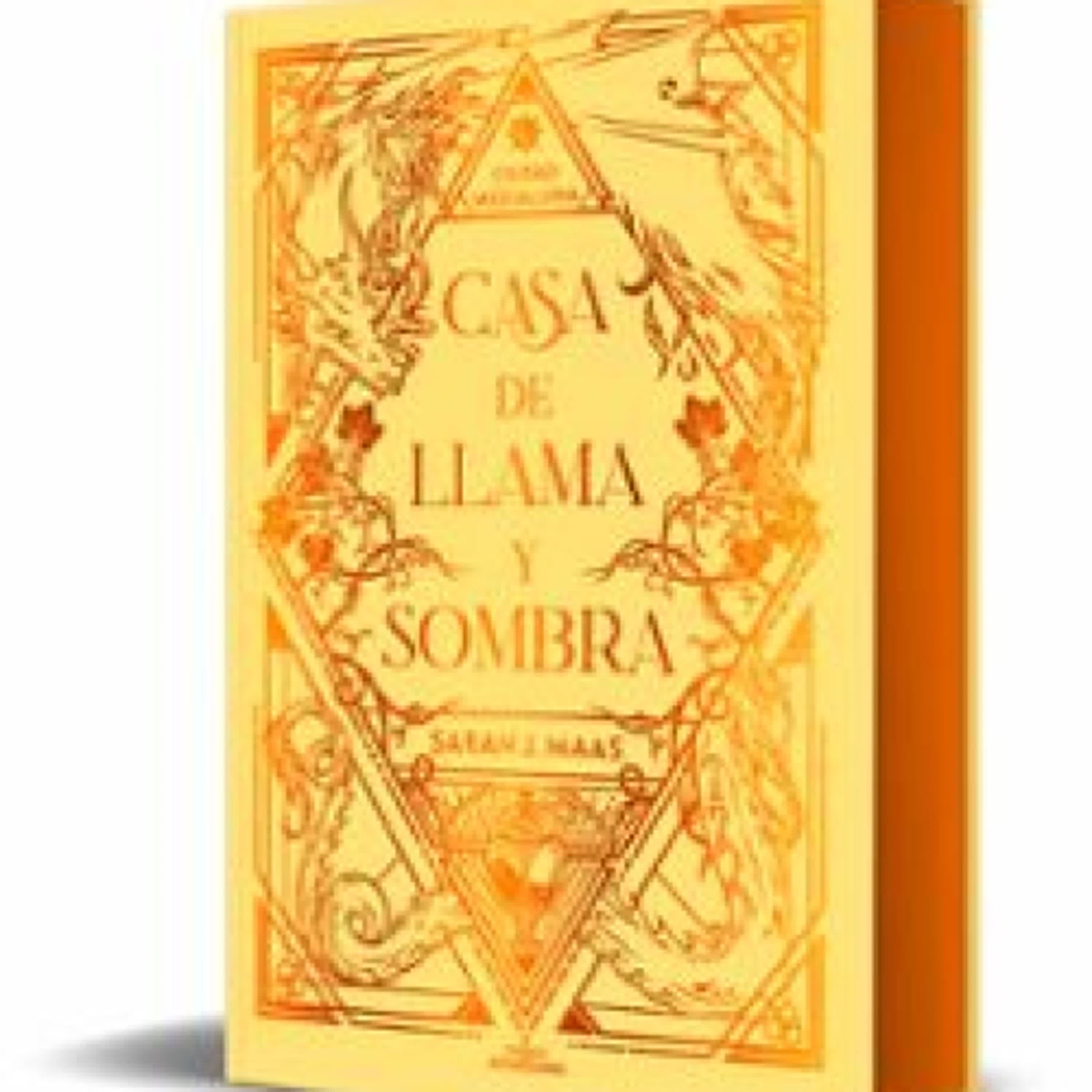 CASA DE LLAMA Y SOMBRA (EDICIÓN ESPECIAL LIMITADA) (CIUDAD MEDIALUNA 3) EBOOK | SARAH J. MAAS | Descargar libro PDF EPUB