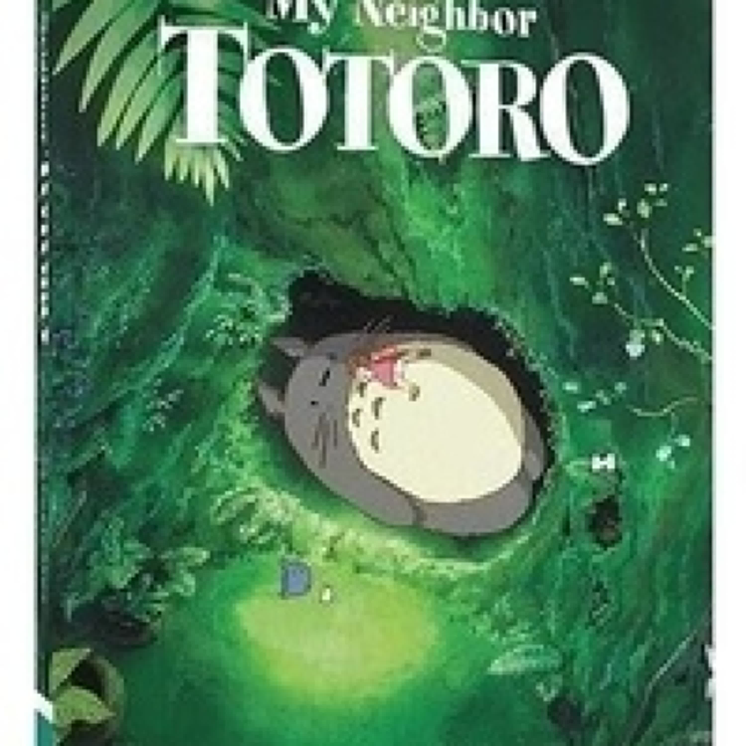 Lire en ligne : 30 cartes postales Mon Voisin Totoro