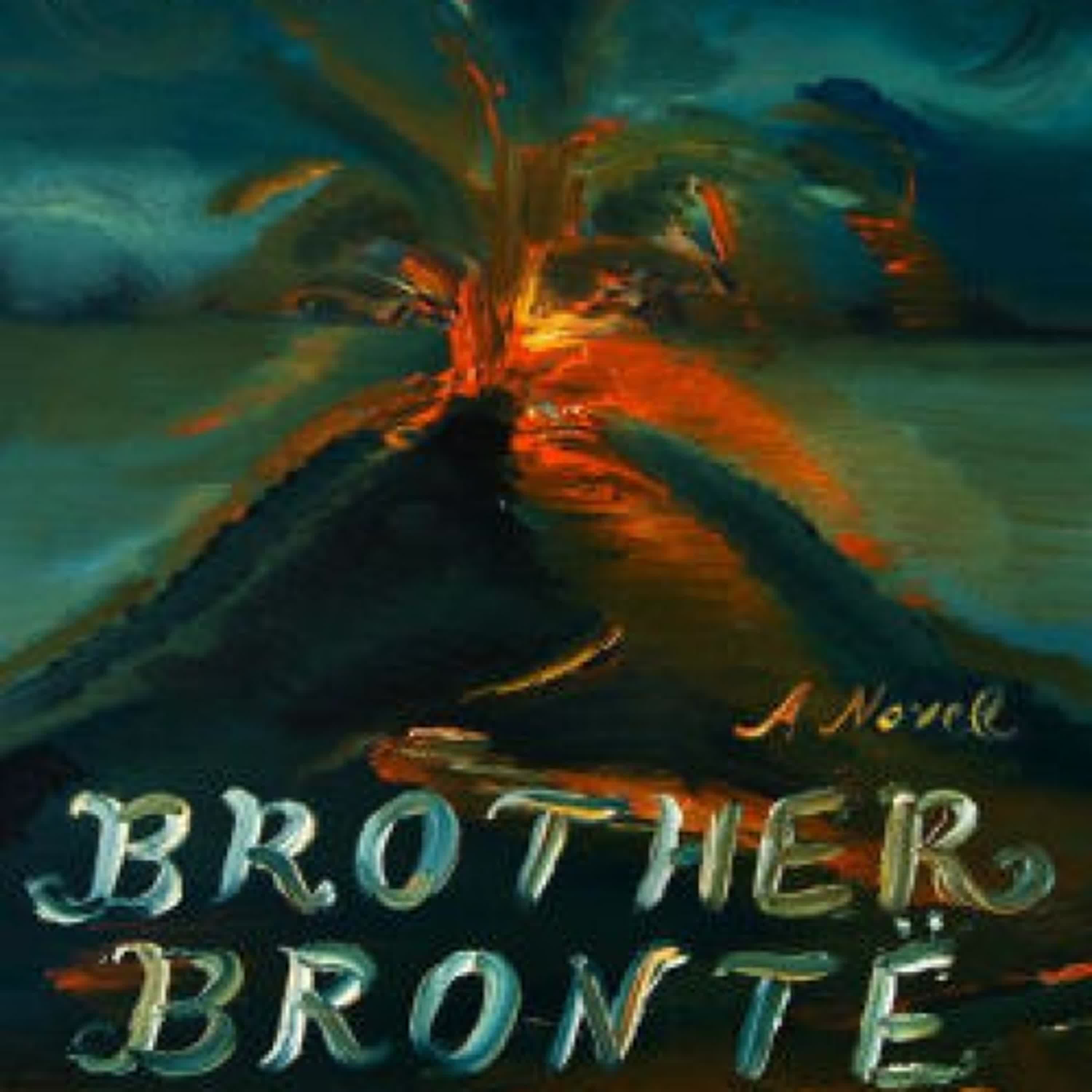 Brother Brontë: A Novel by Fernando A. Flores on Iphone New Format