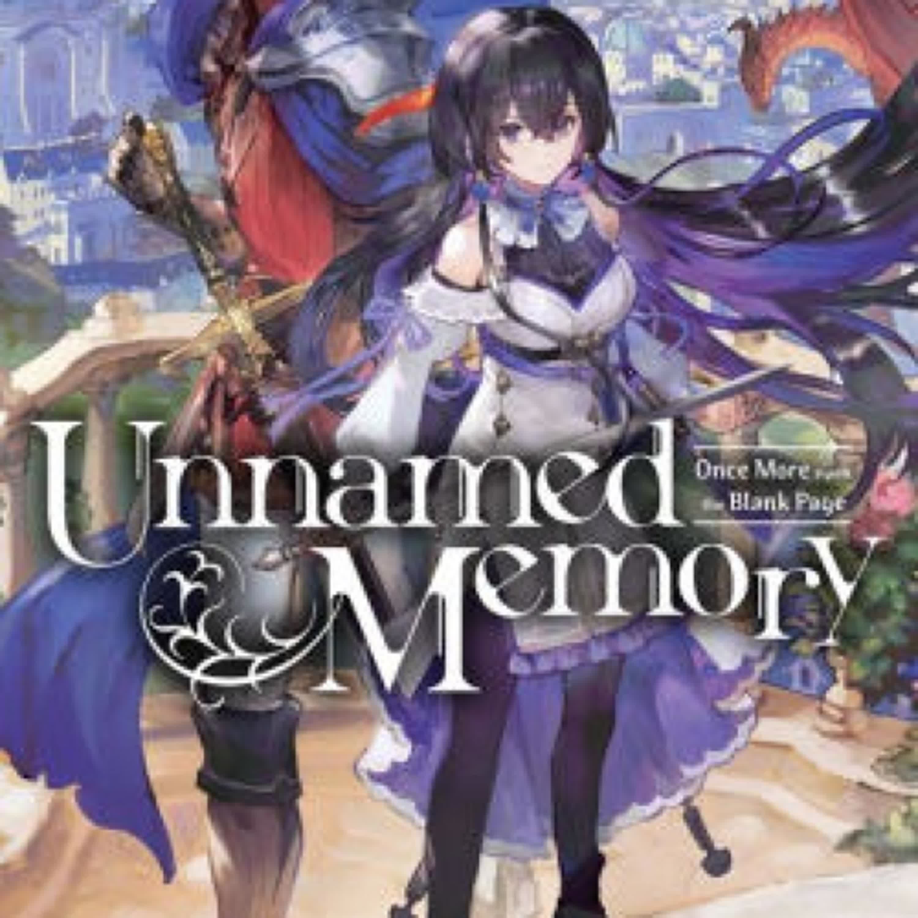 Download Pdf Unnamed Memory, Vol. 4 (light novel): Once More Upon the Blank Page by 