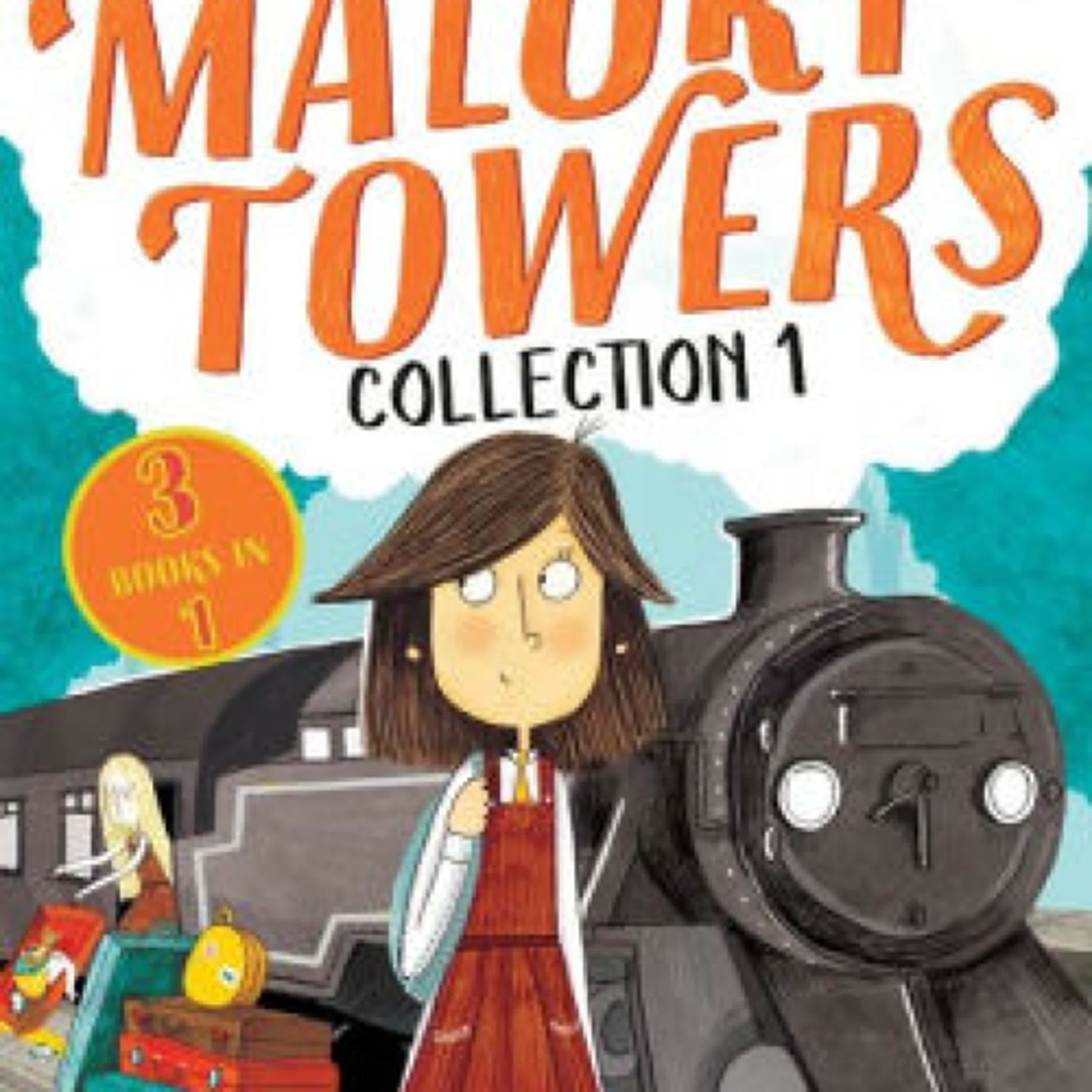 DOWNLOAD [PDF] {EPUB} Malory Towers Collection 1: Books 1-3 by Enid Blyton