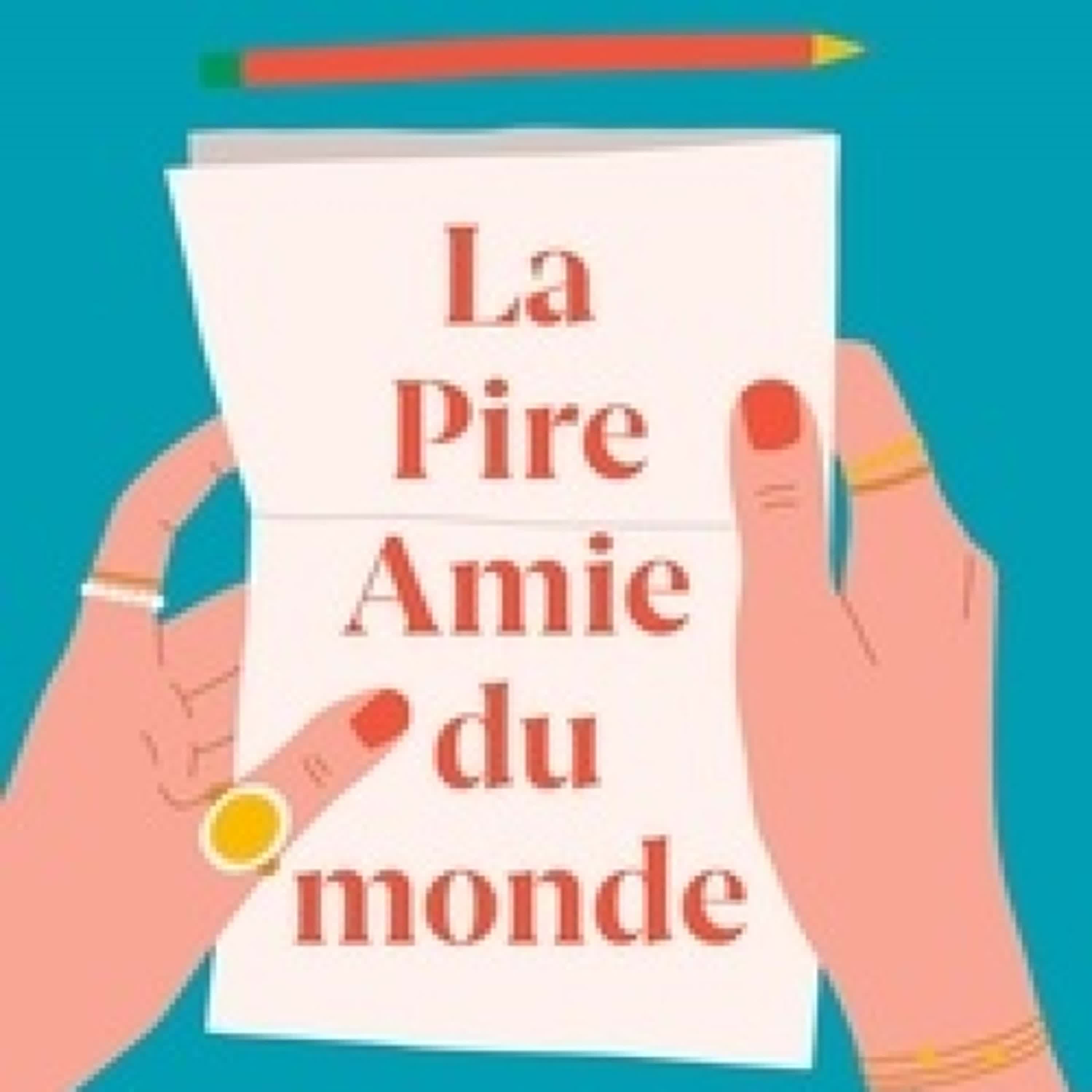 [télécharger pdf] La Pire Amie du monde