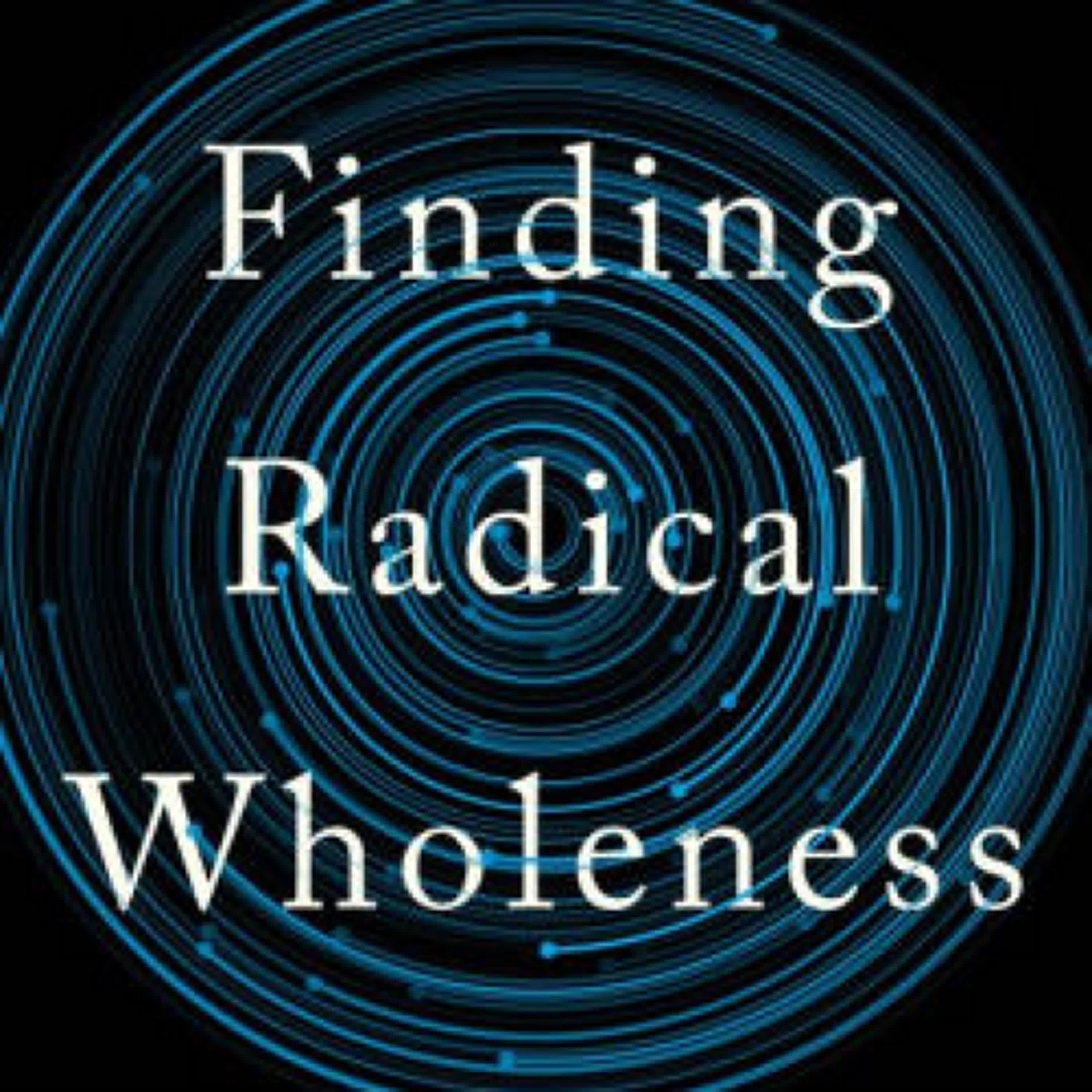 Finding Radical Wholeness: The Integral Path to Unity, Growth, and Delight by Ken Wilber on Audiobook New
