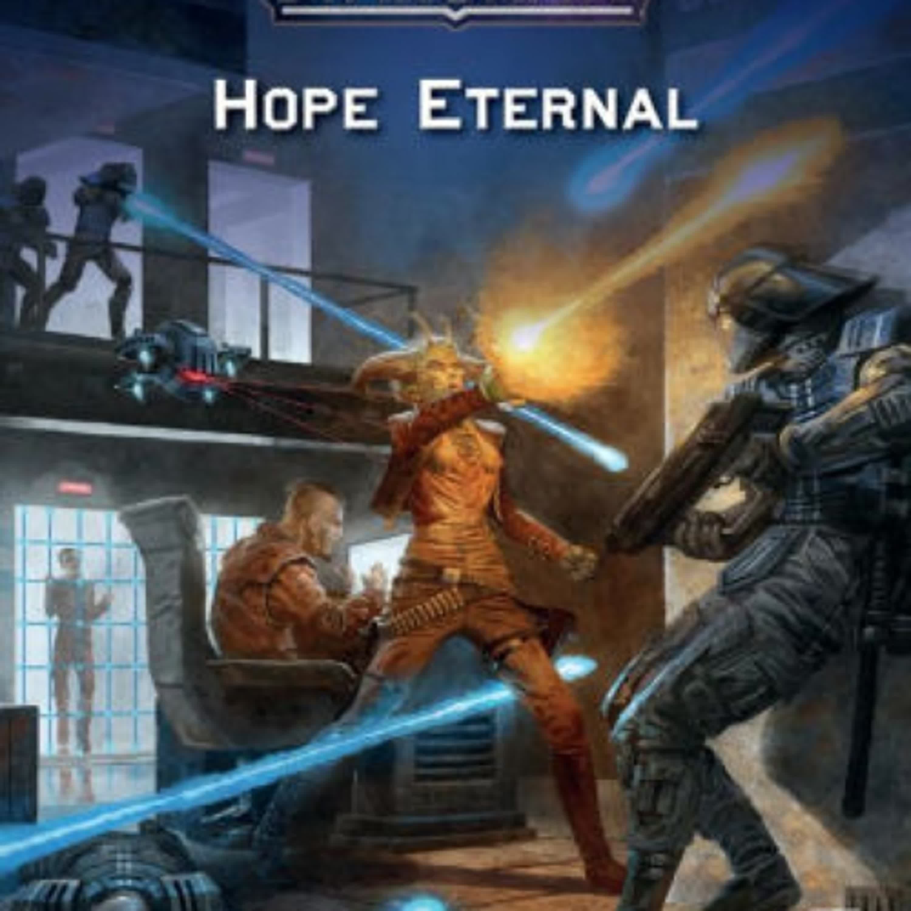 DOWNLOAD [PDF] {EPUB} Stargrave: Hope Eternal by Joseph A McCullough, Biagio D'Alessandro