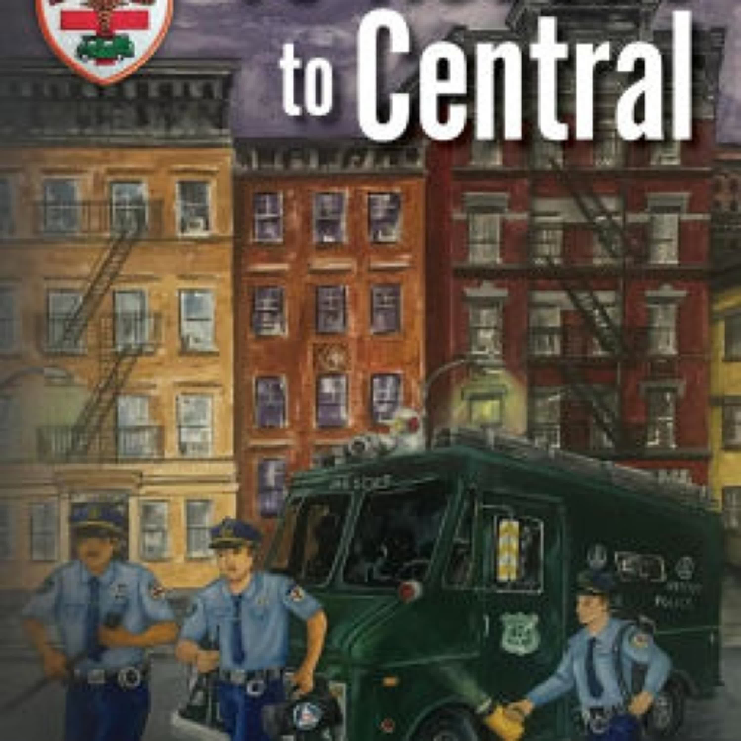 [PDF/Kindle] 46-Rescue to Central by Luis Rivera