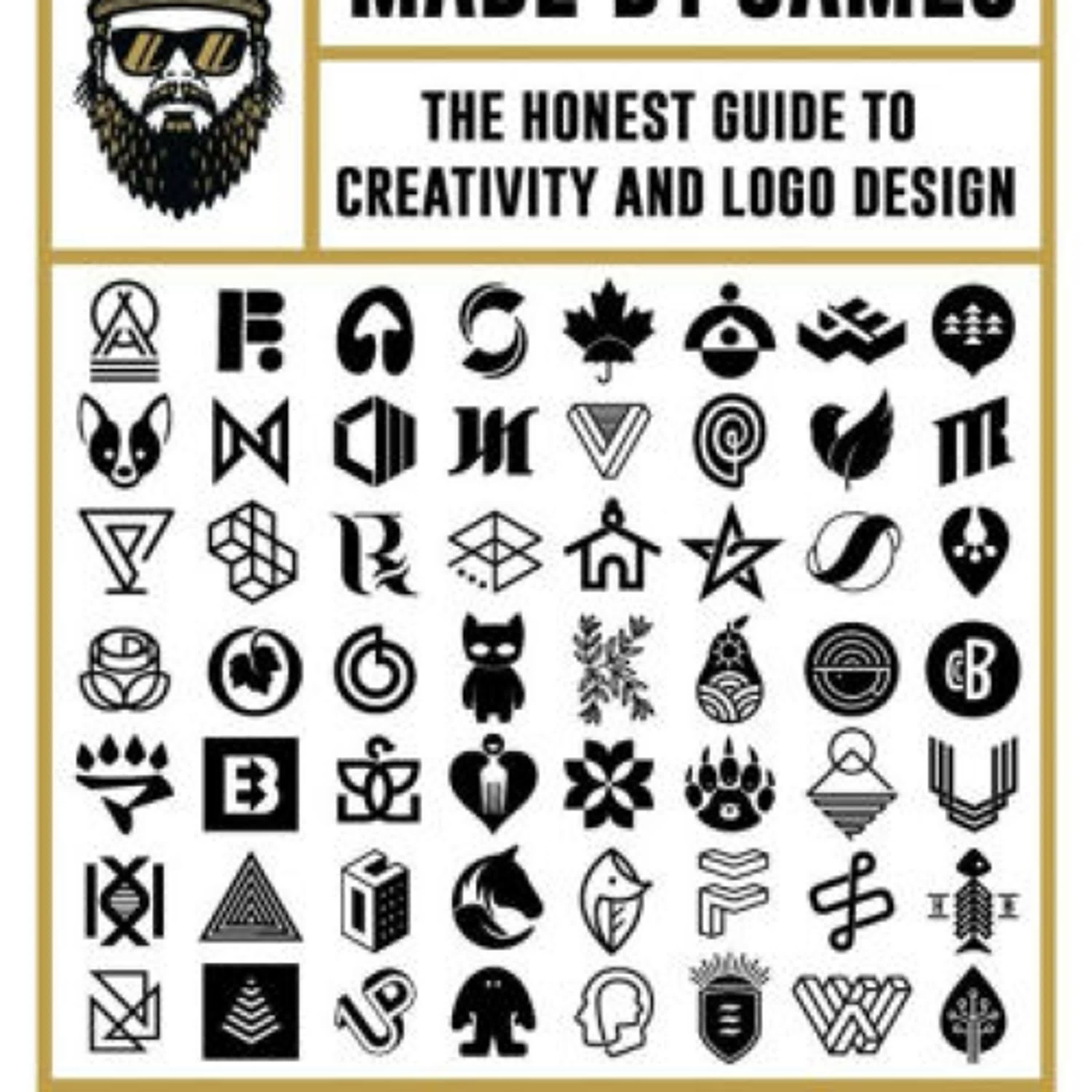 [PDF] Made by James: The Honest Guide to Creativity and Logo Design by 
