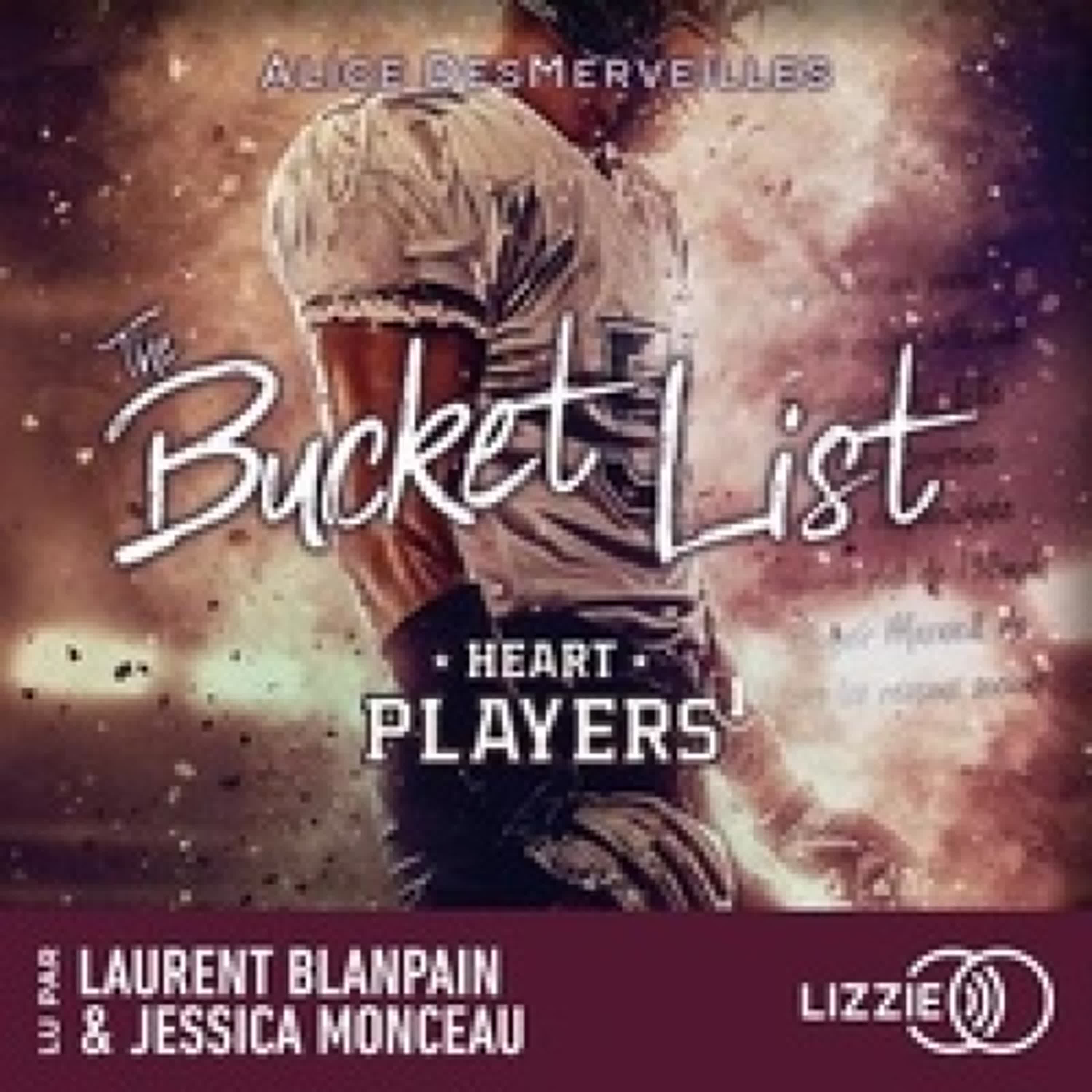 TÉLÉCHARGER [PDF] {EPUB} Heart Players - Tome 1 : The Bucket List - La série phénomène découverte sur Wattpad : déjà plus de 3 millions de lecteurs conquis