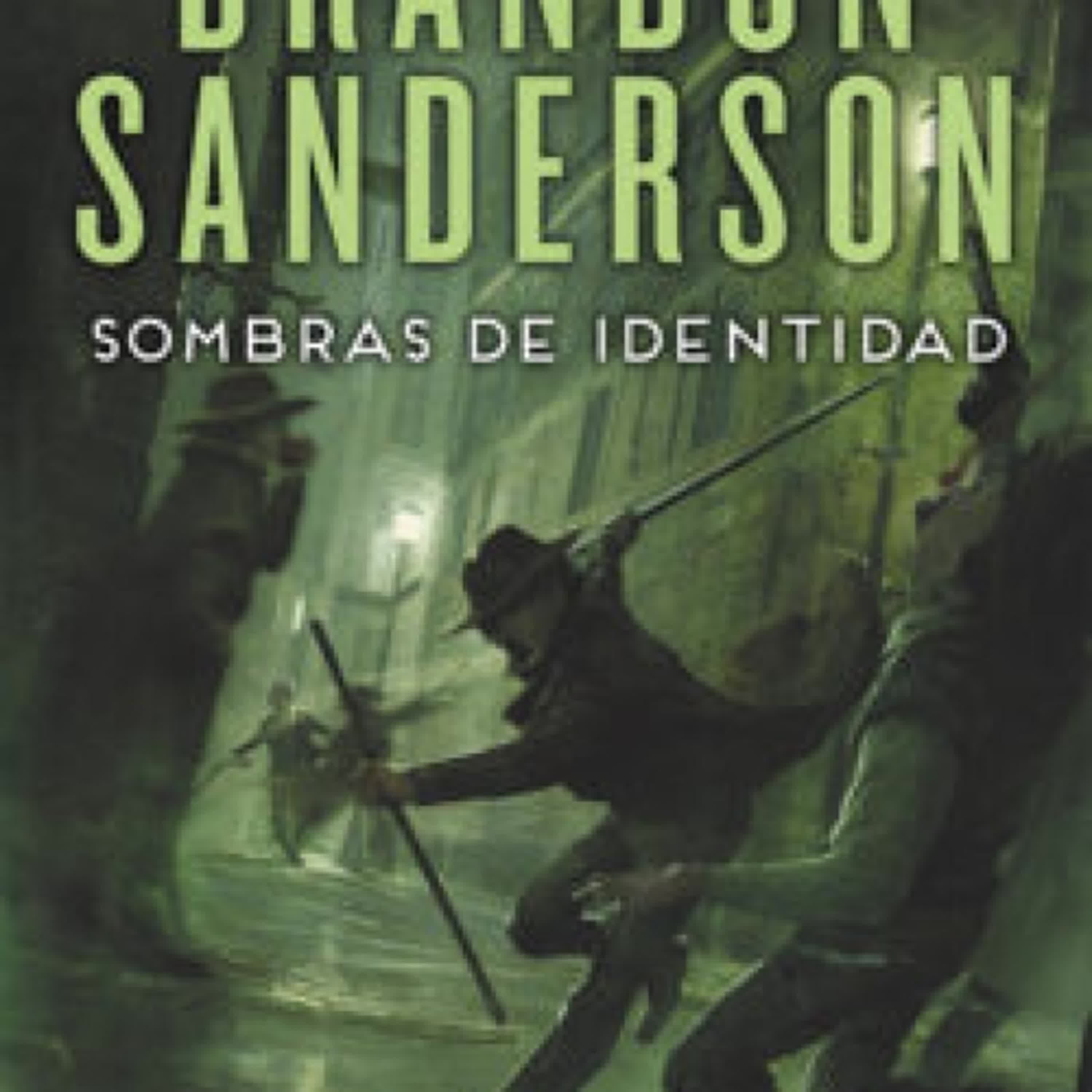 SOMBRAS DE IDENTIDAD (NACIDOS DE LA BRUMA [MISTBORN] 5) leer epub gratis