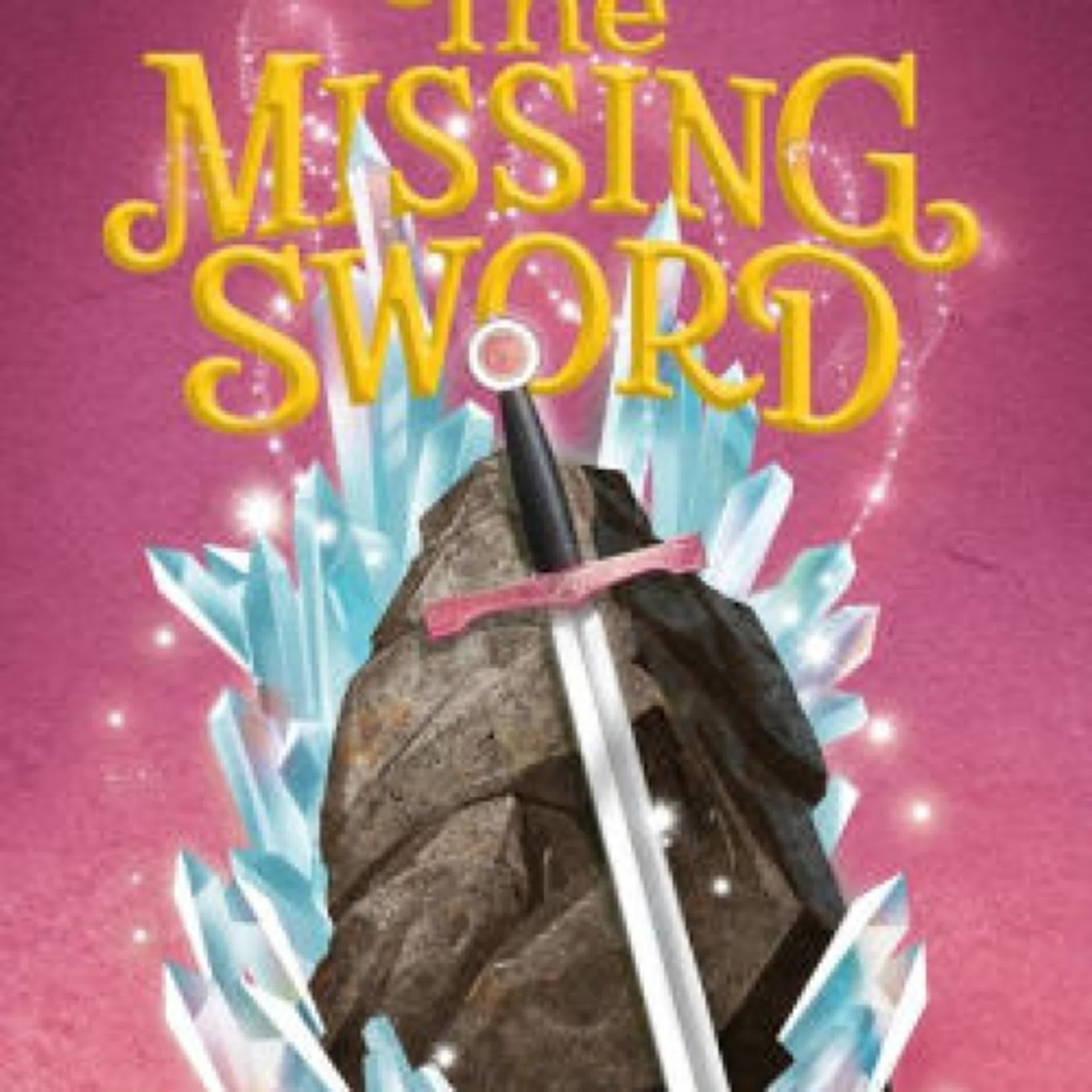 [PDF] Never After: The Missing Sword by Melissa de la Cruz