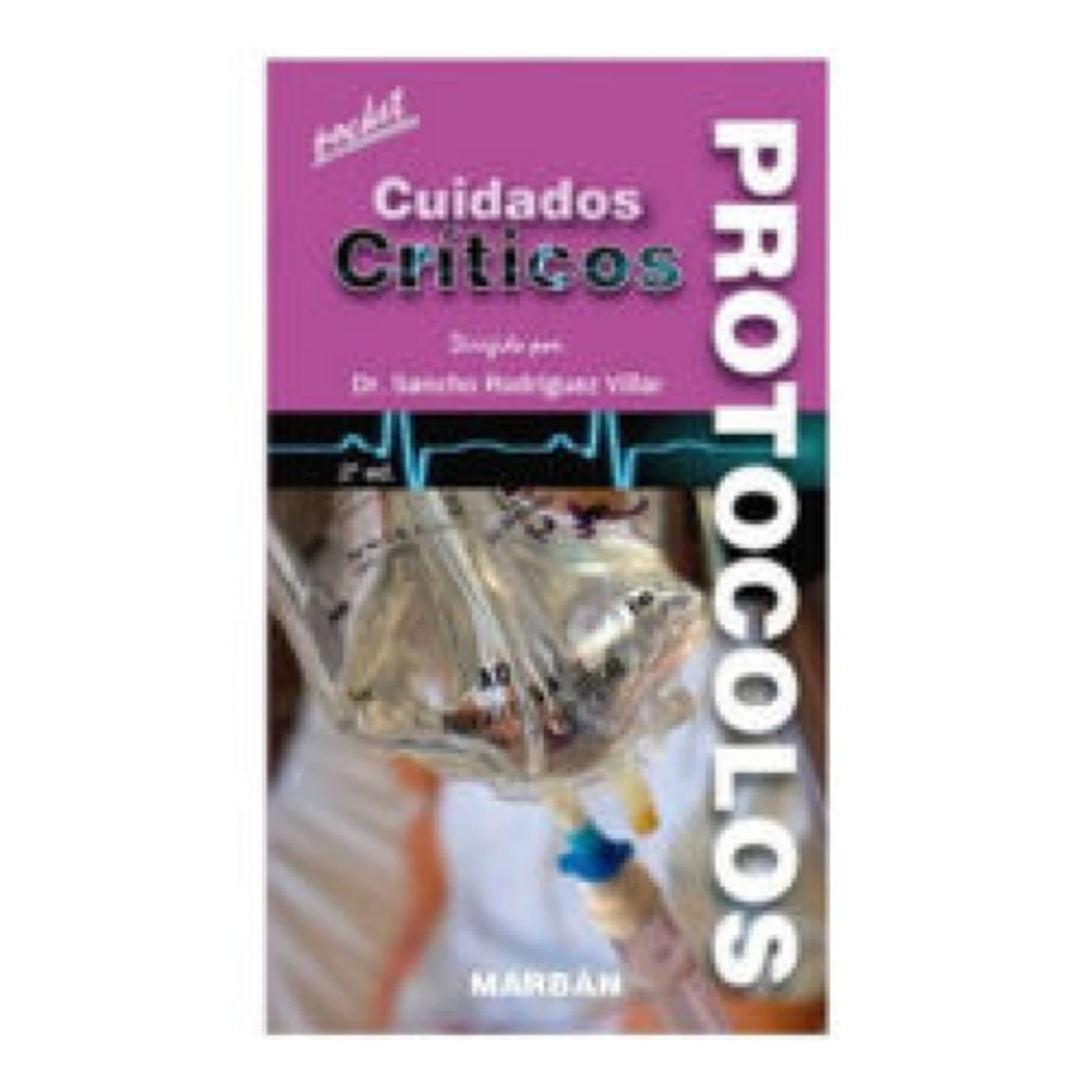 [Descargar pdf] PROTOCOLOS: CUIDADOS CRITICOS (POCKECT)