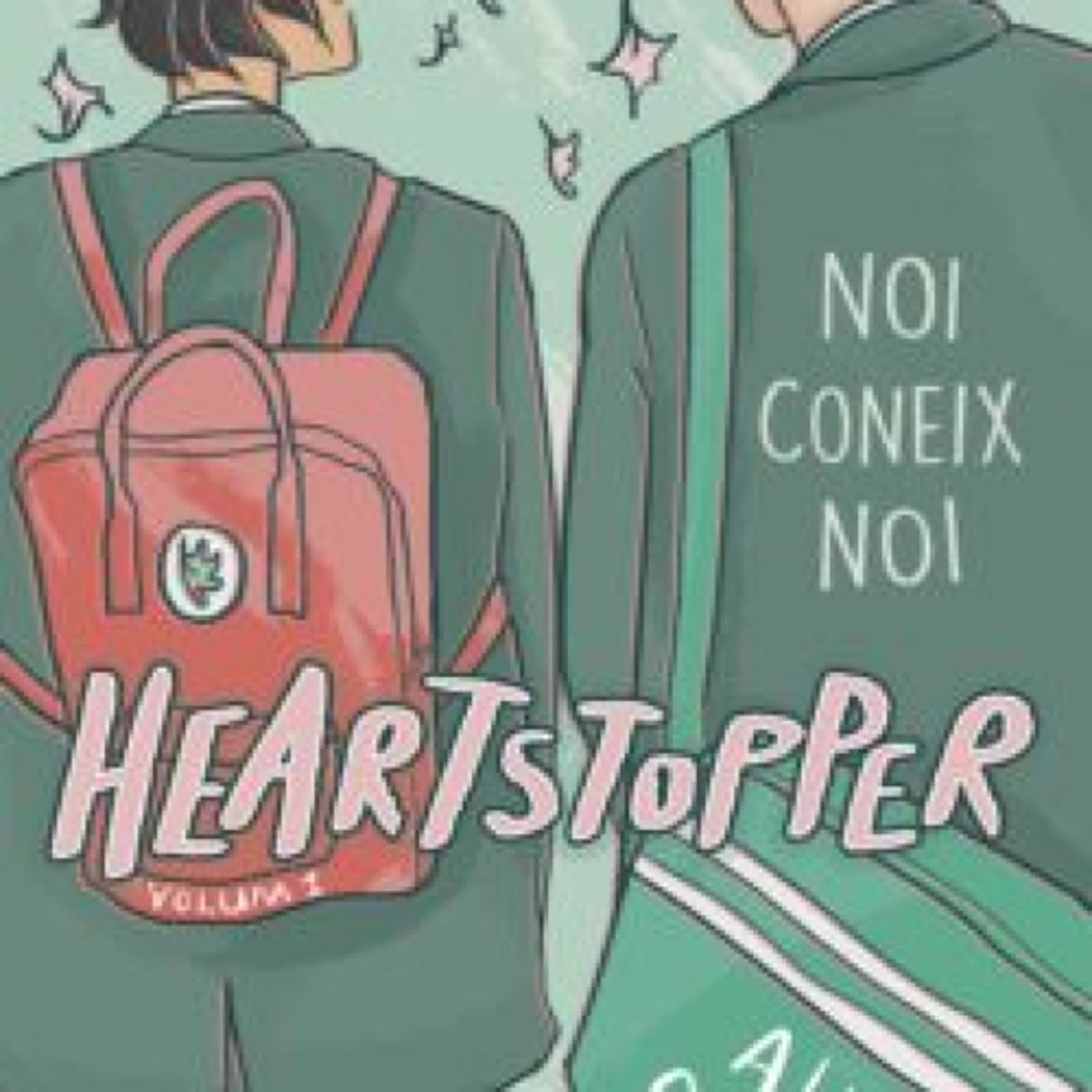 Descargar [PDF] {EPUB} HEARTSTOPPER 1. NOI CONEIX NOI         (edición en catalán)