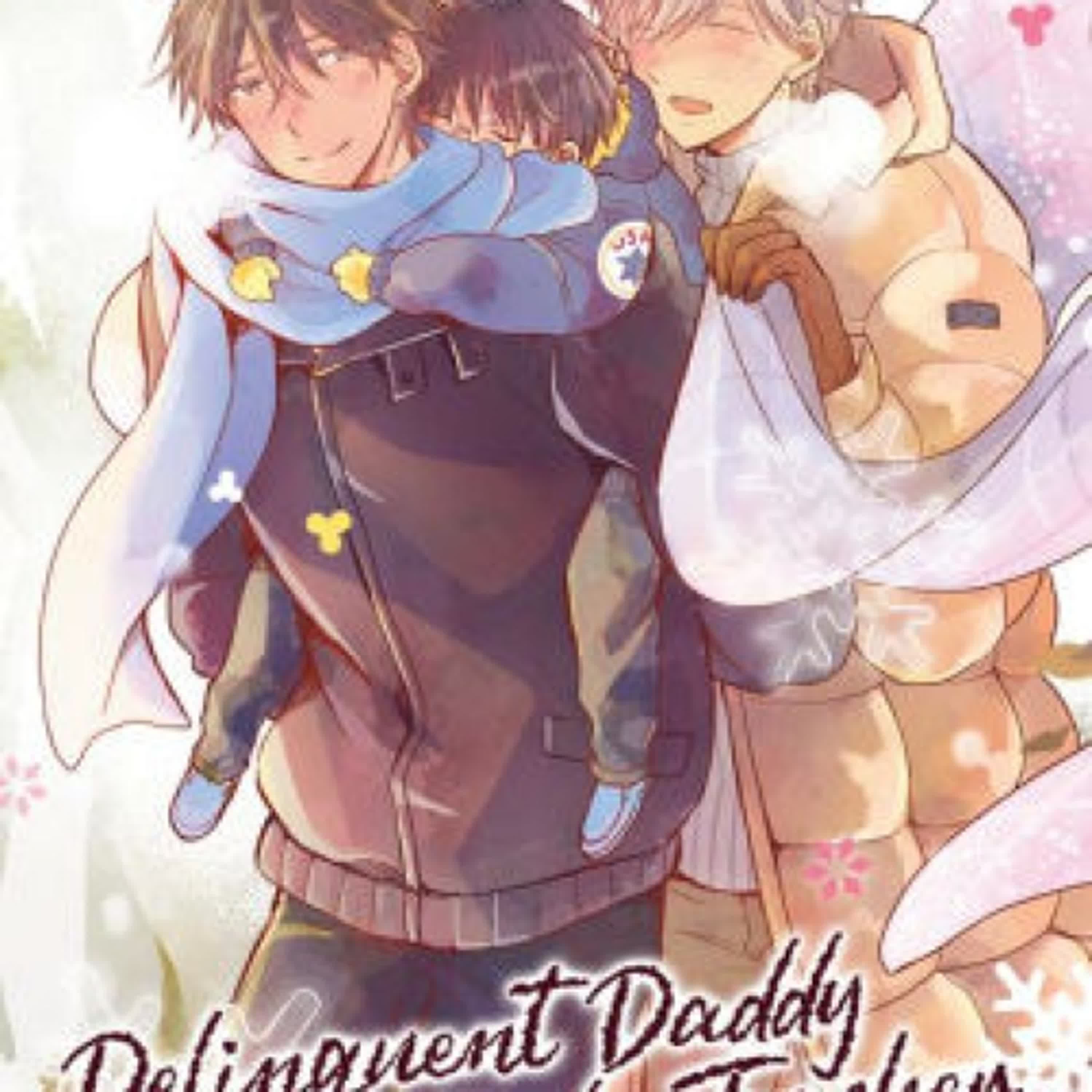 Download PDF Delinquent Daddy and Tender Teacher Vol. 5: Four-Leaf Clovers by Tama Mizuki