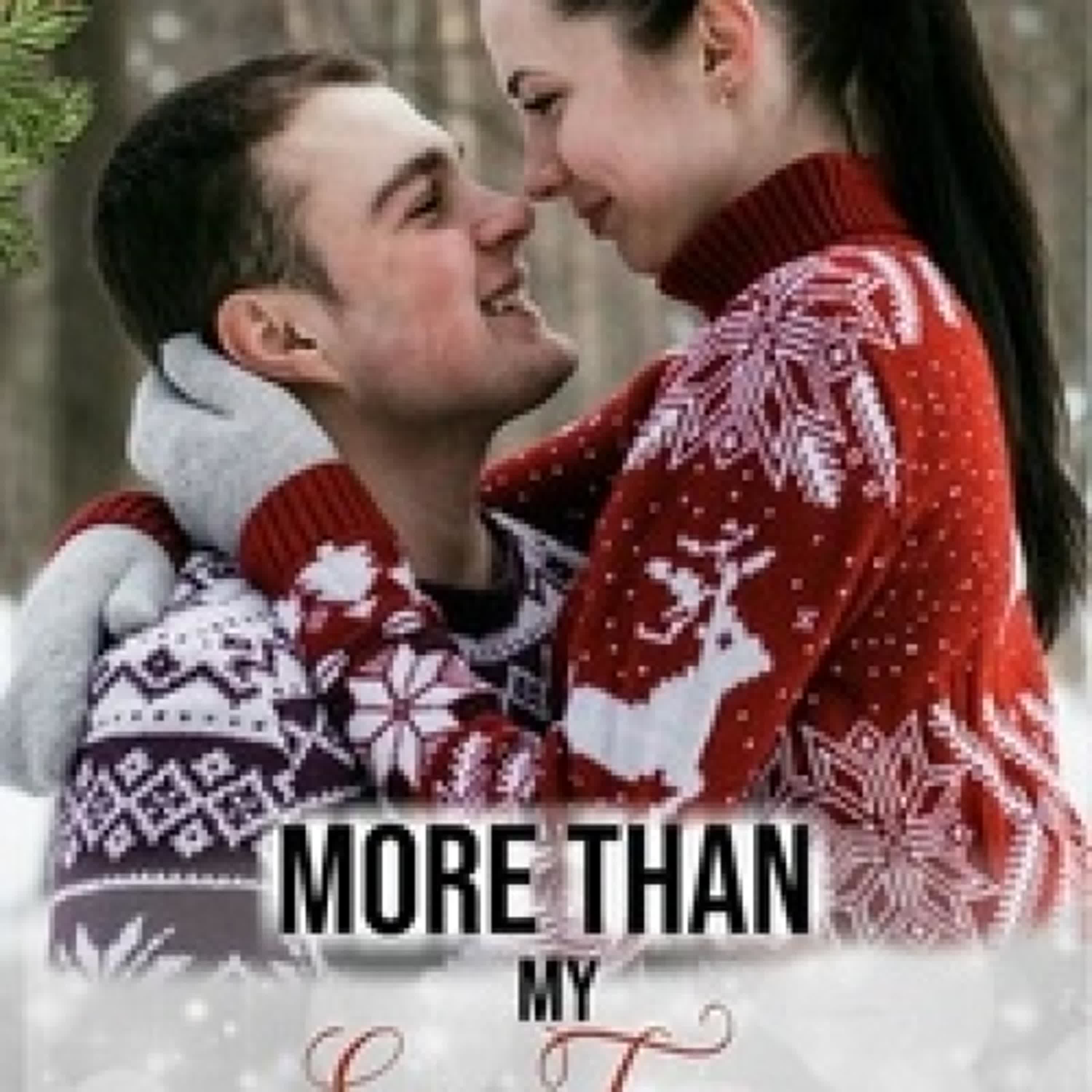 Télécharger PDF More Than My Ex-Fiance - More Than Friends Sweet Romance, #2