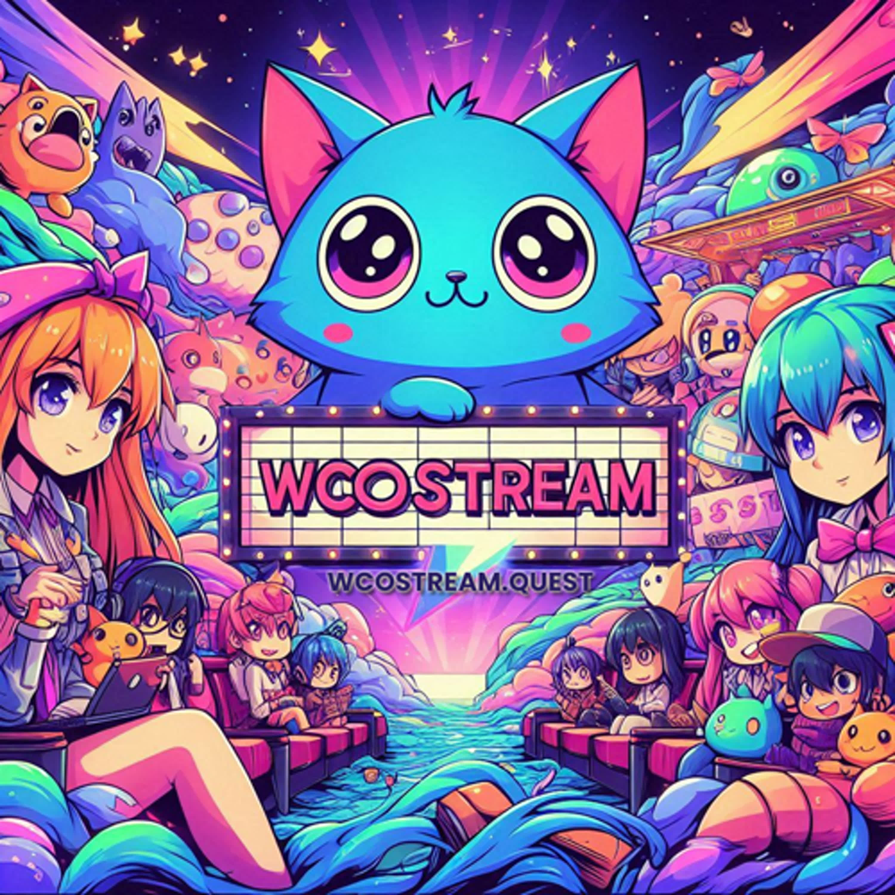 WcoStream.quest - Watch Free Anime and Cartoons English Dub and Sub