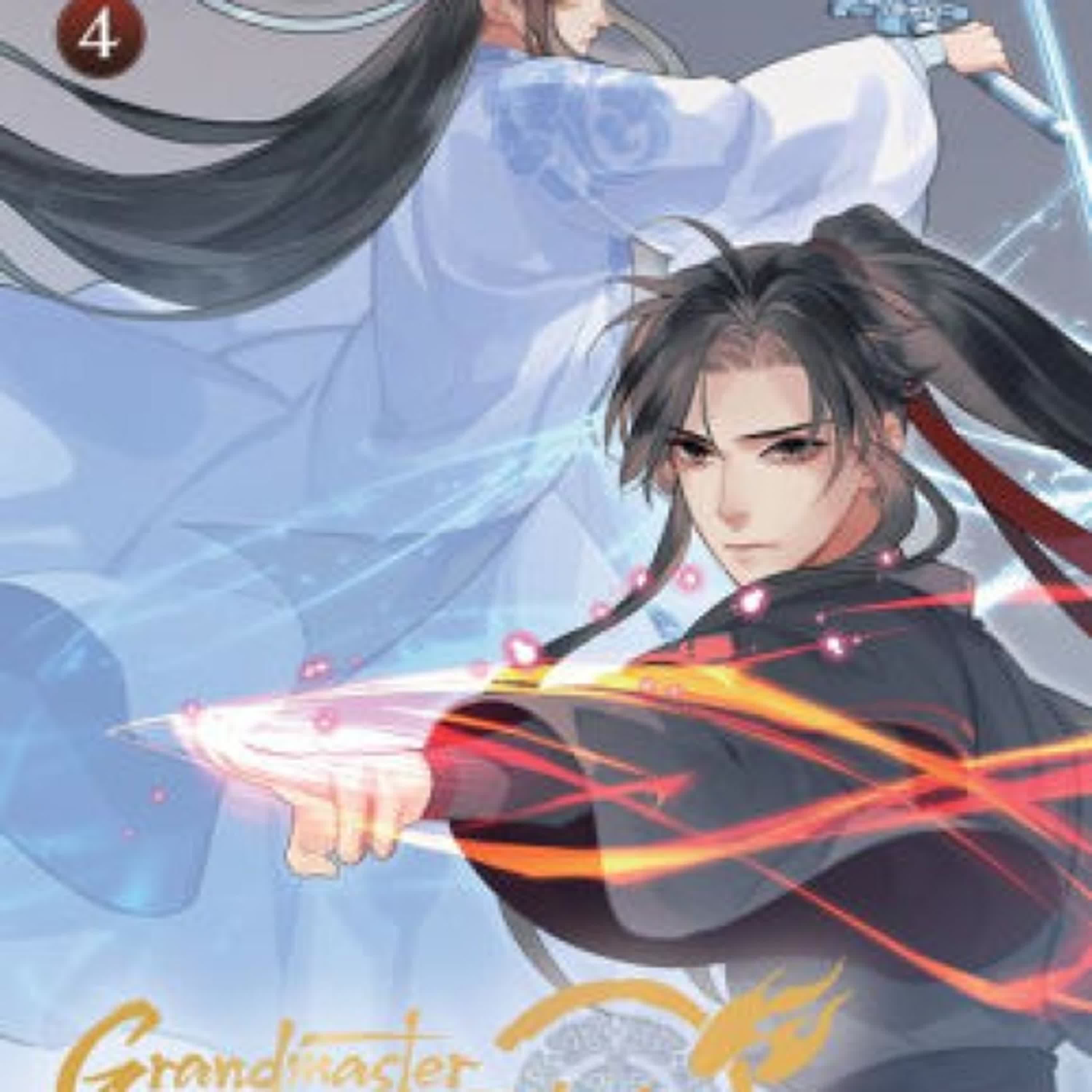DOWNLOAD [PDF] {EPUB} Grandmaster of Demonic Cultivation: Mo Dao Zu Shi Manhua, Vol. 4 by Mo Xiang Tong Xiu, Luo Di Cheng Qiu