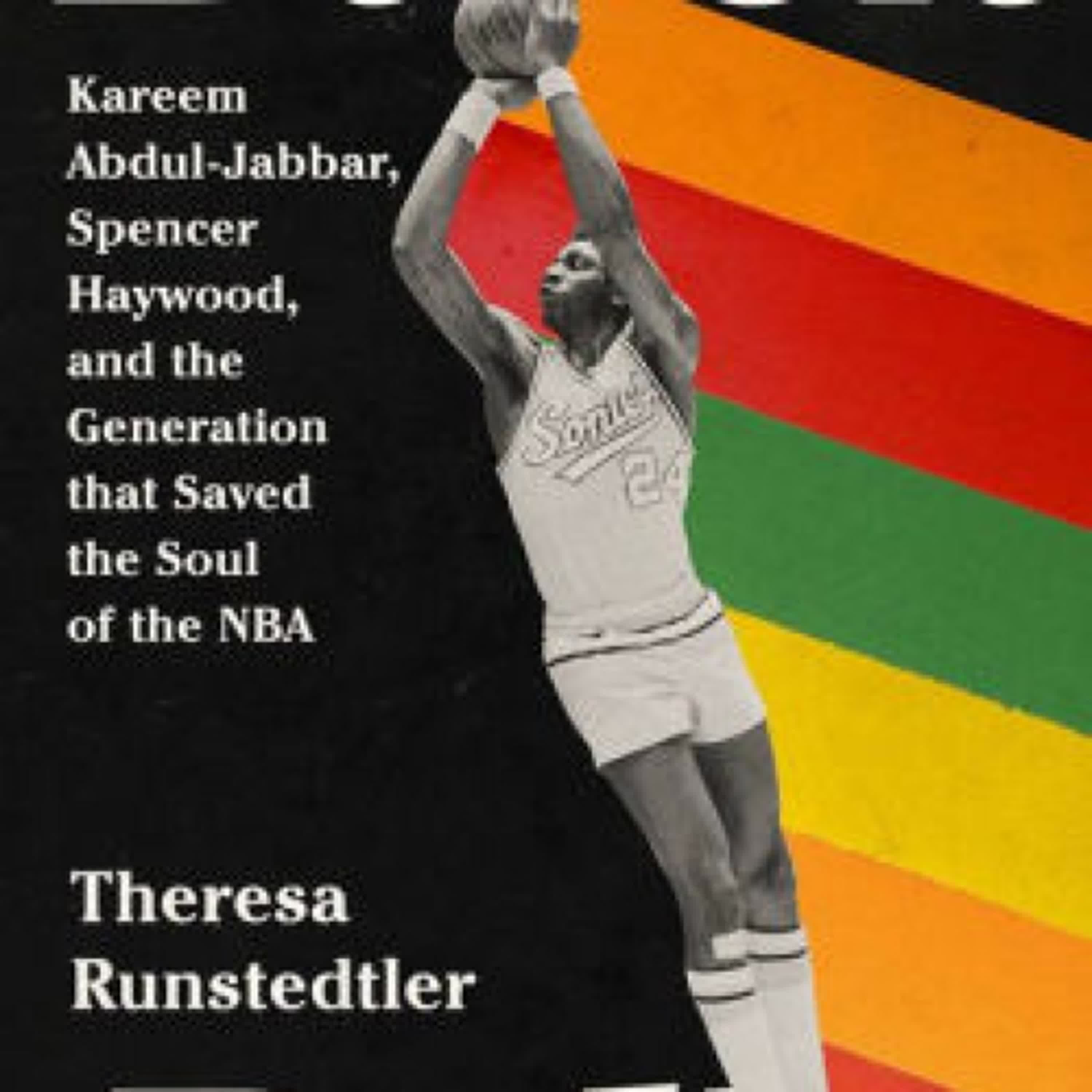 PDF/EPUB Download Black Ball: Kareem Abdul-Jabbar, Spencer Haywood, and the Generation that Saved the Soul of the NBA by Theresa Runstedtler Full Book