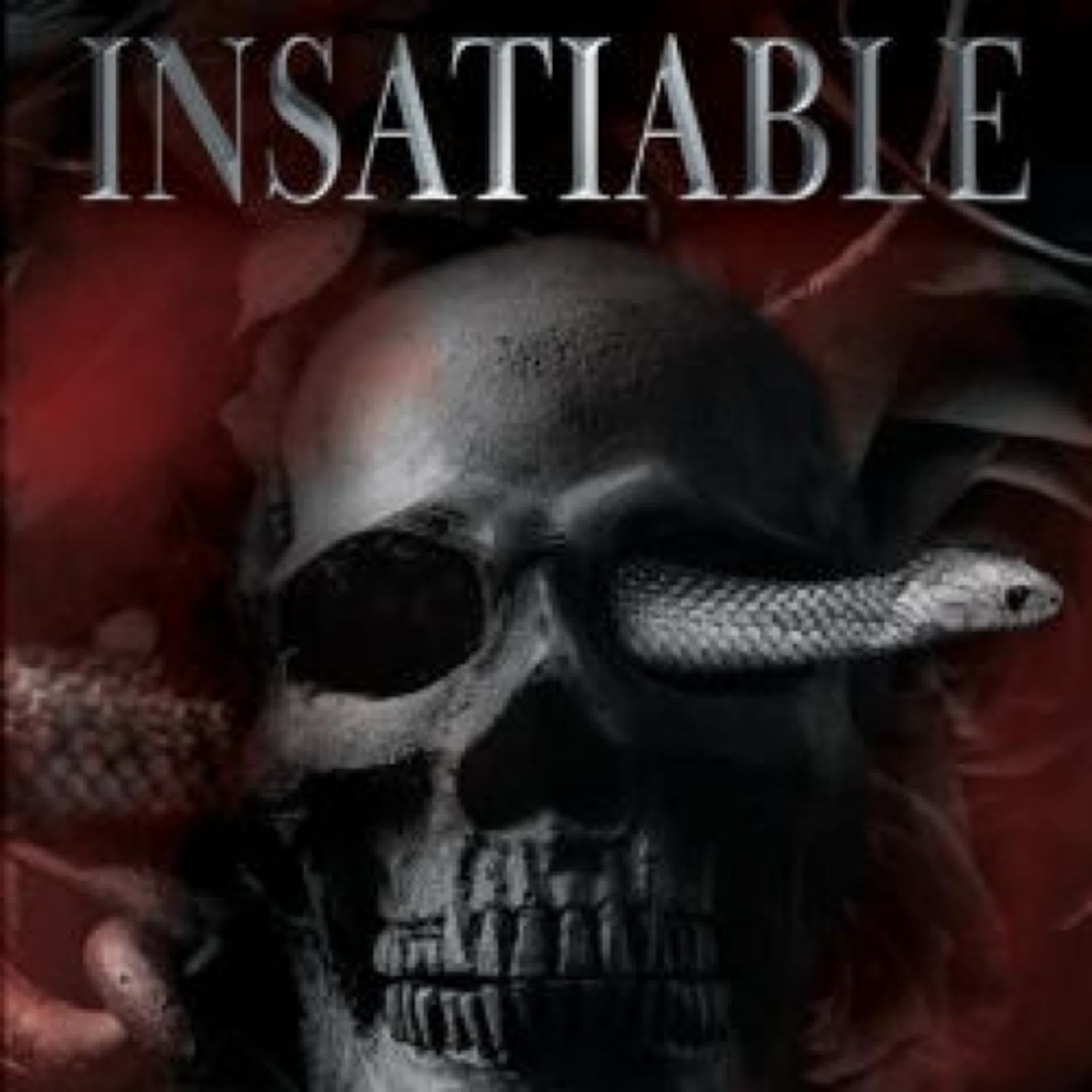 [download pdf] Insatiable (The Edge of Darkness: Book 1) by Leigh Rivers