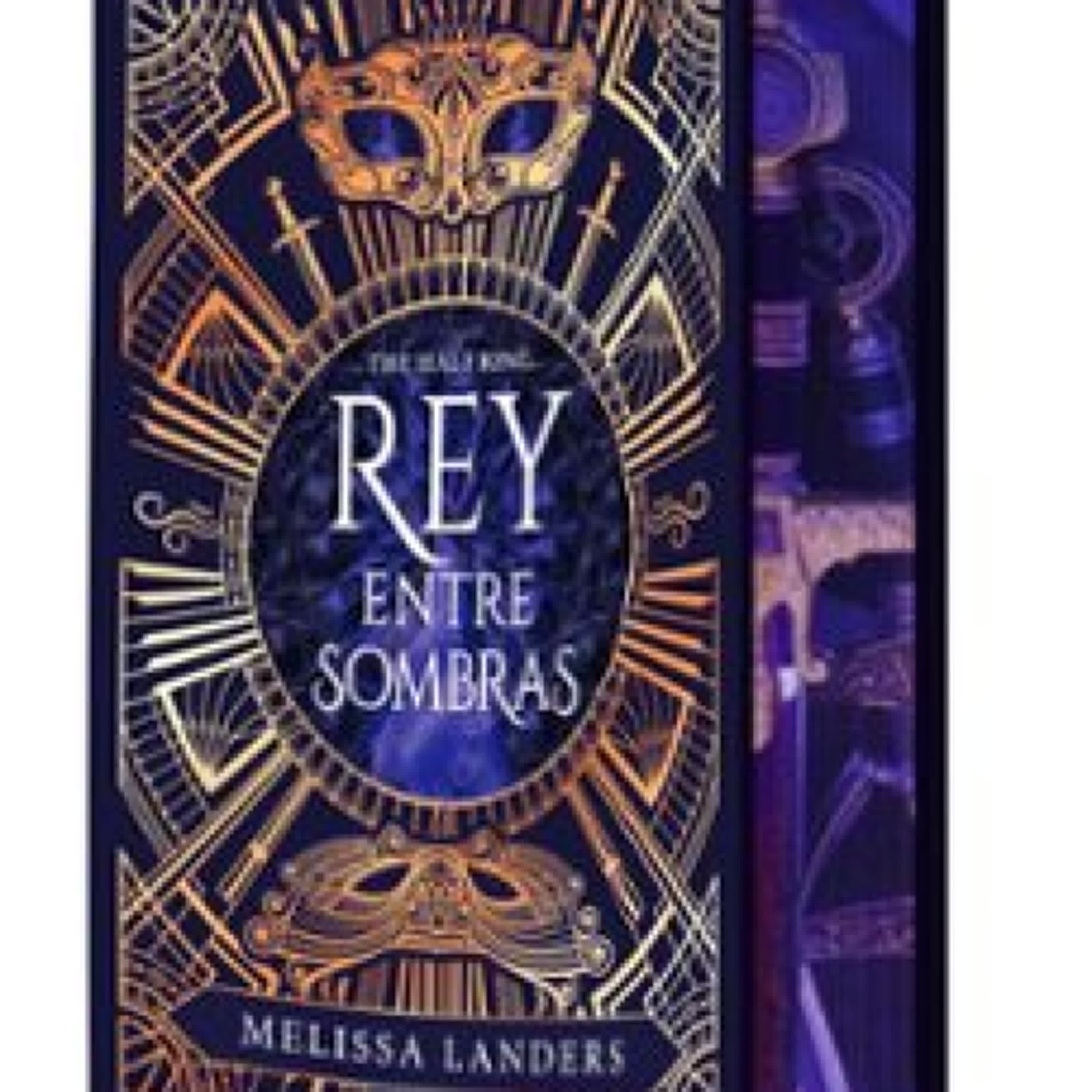 [PDF/Kindle] REY ENTRE SOMBRAS (EDICIÓN ESPECIAL LIMITADA) descargar gratis