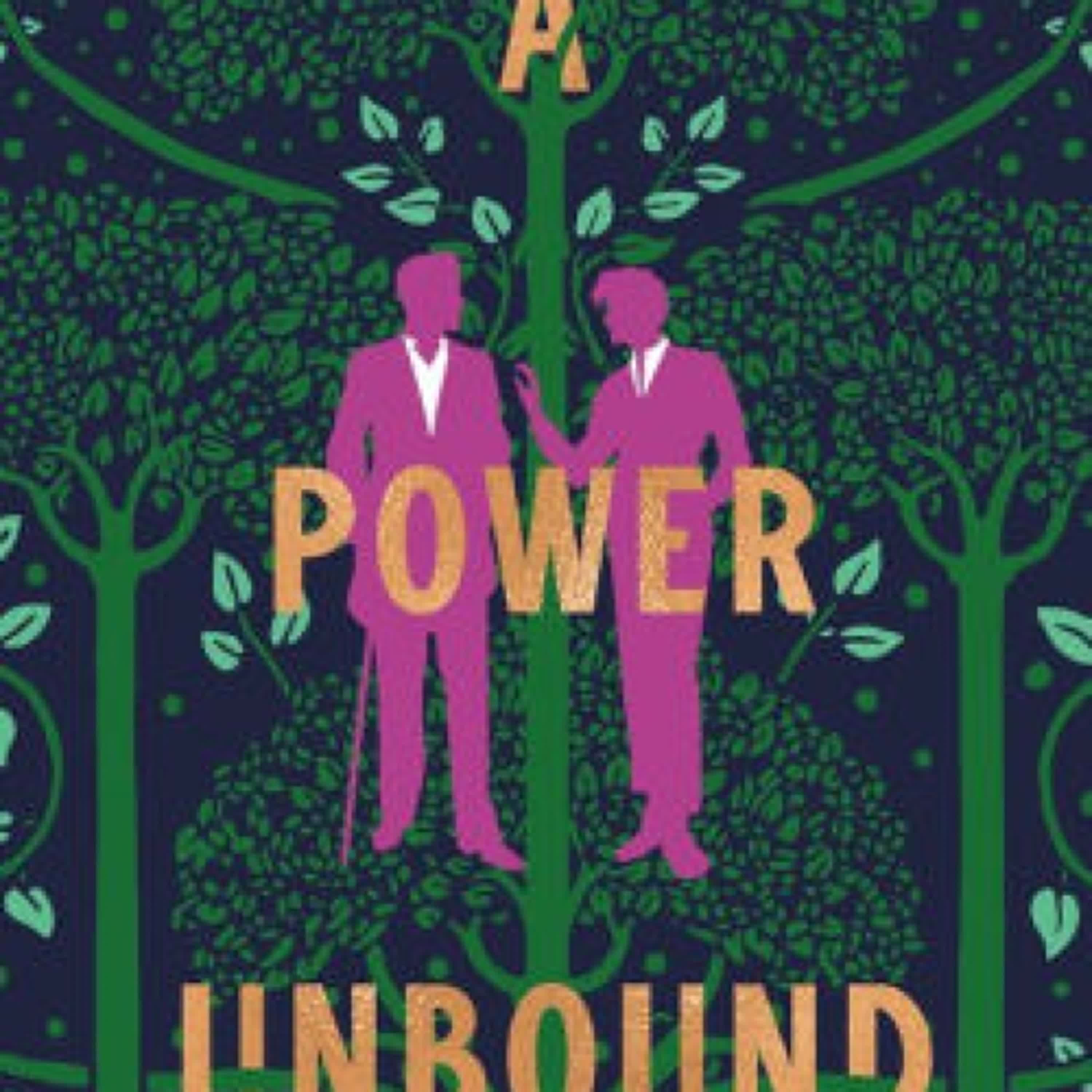 A Power Unbound by Freya Marske on Iphone New Format