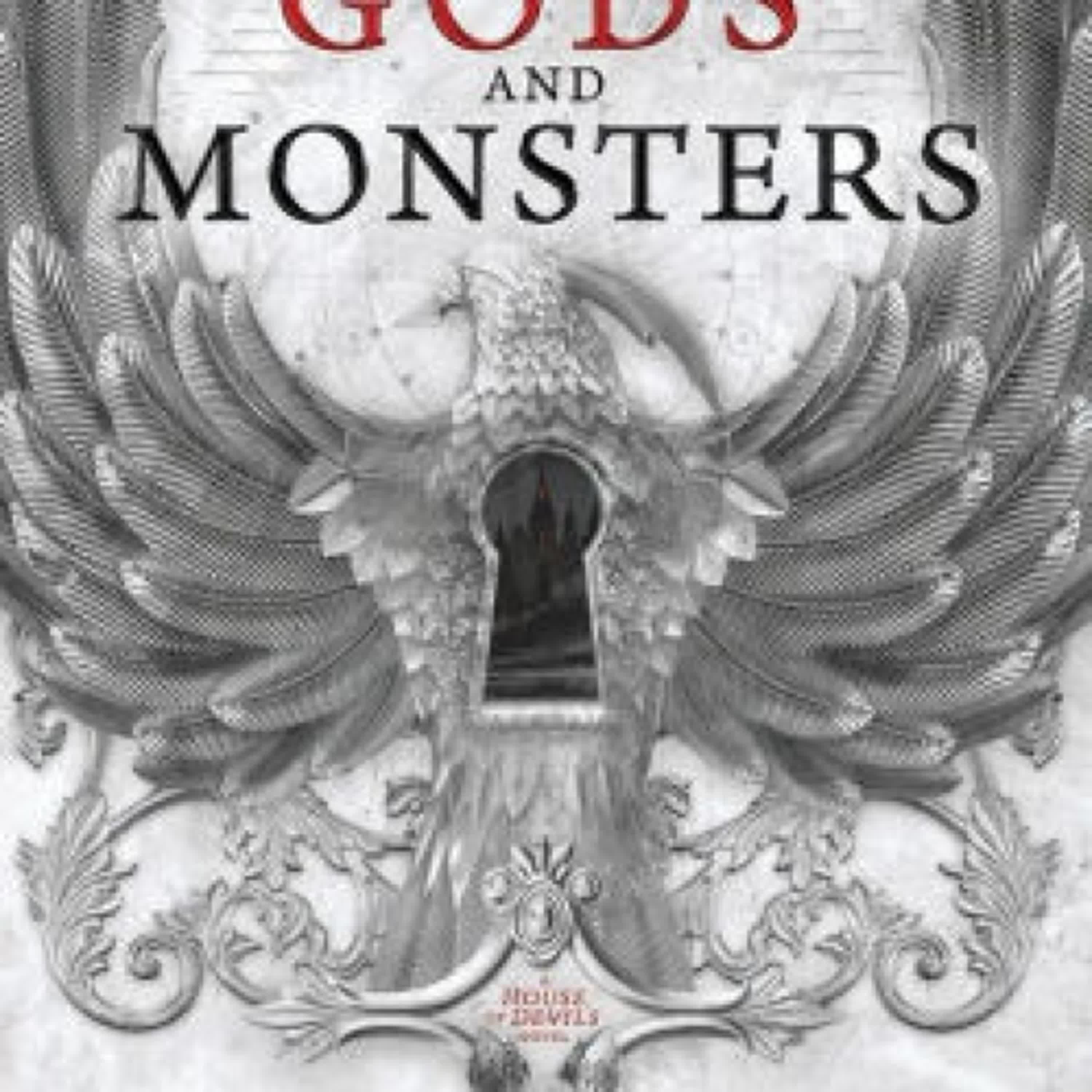 [PDF, EPUB] Download City of Gods and Monsters by Kayla Edwards Full Book