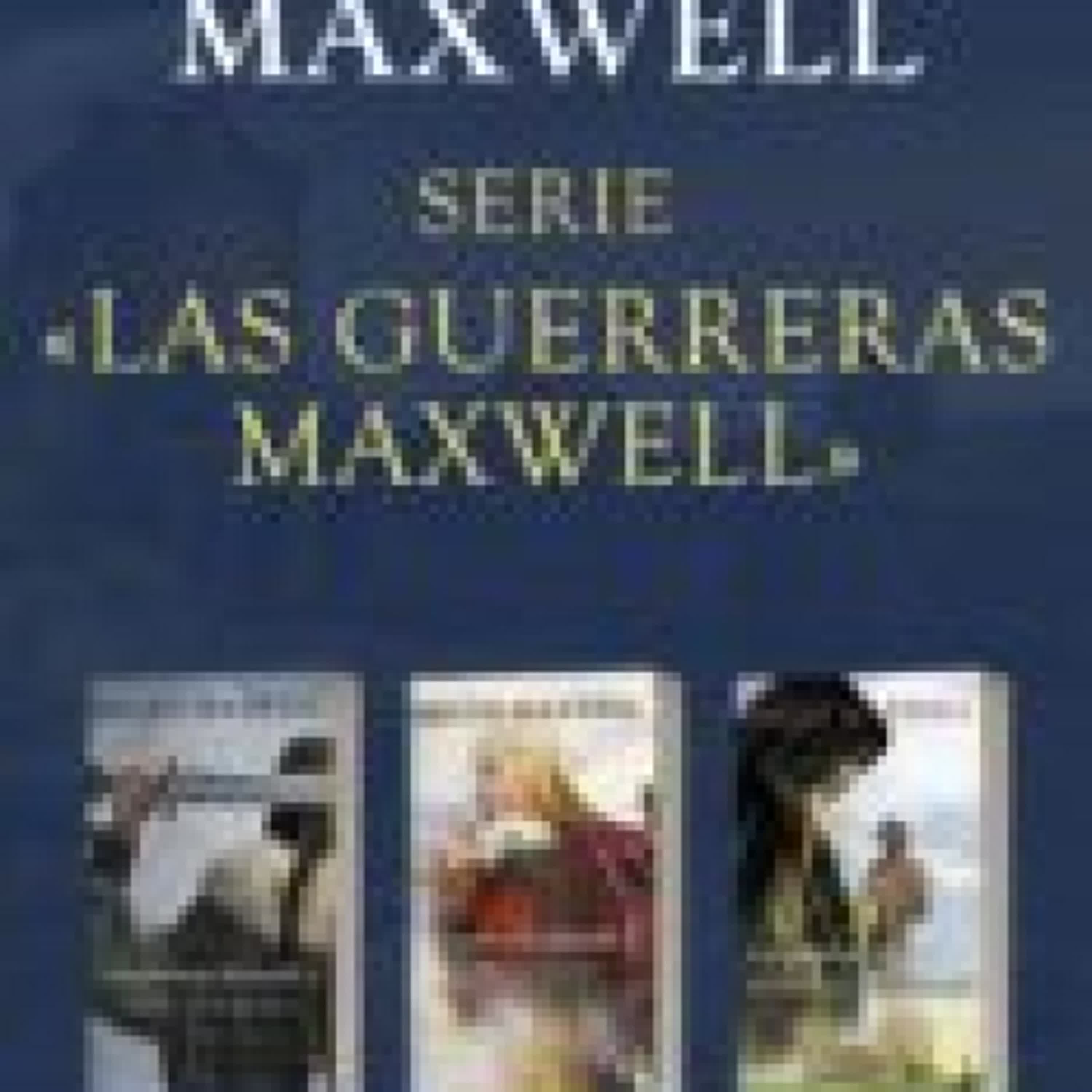 Descargar PDF PACK GUERRERAS MAXWELL