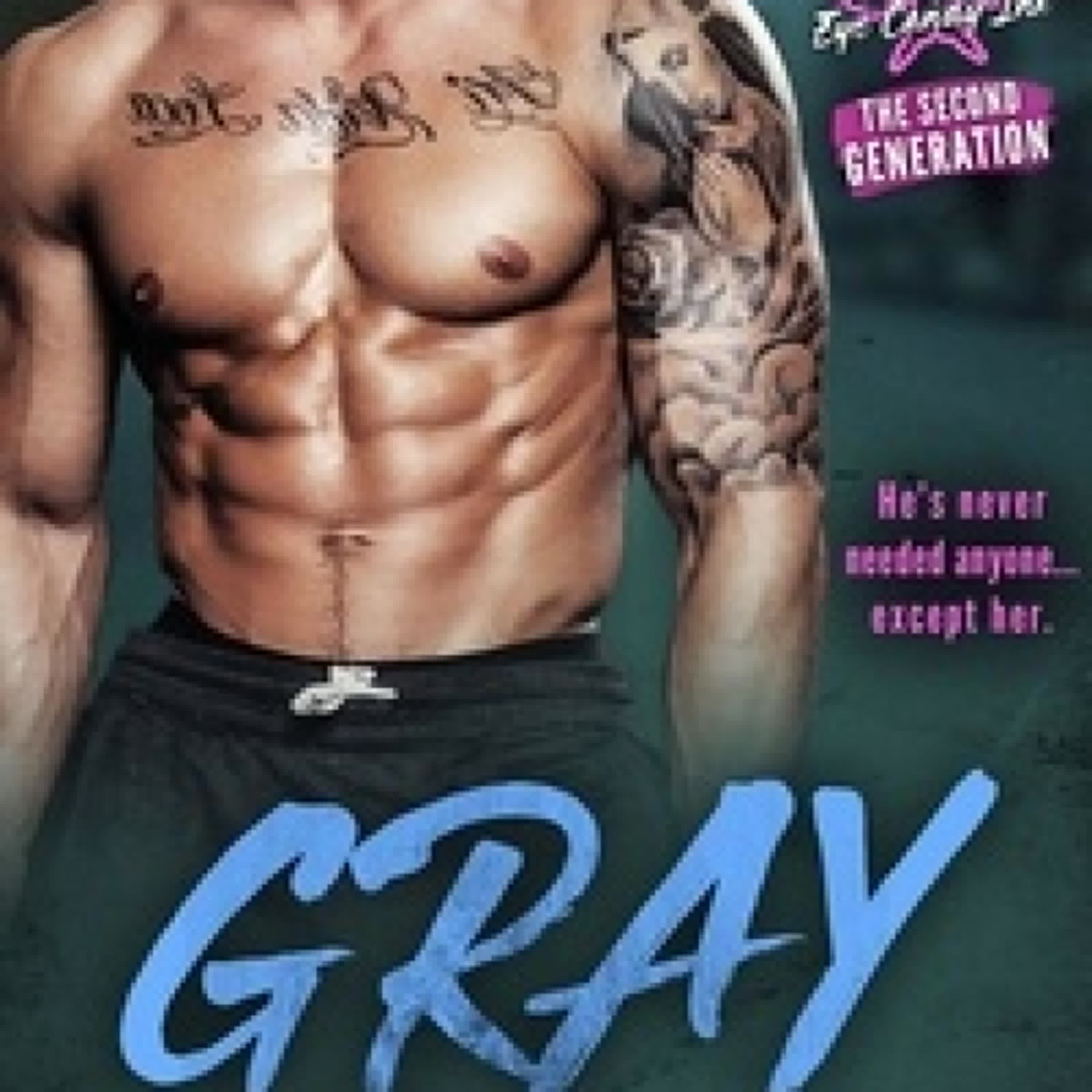[Pdf/ePub] Gray - Eye Candy Ink: Second Generation, #4 par Shaw Hart téléchargement ebook