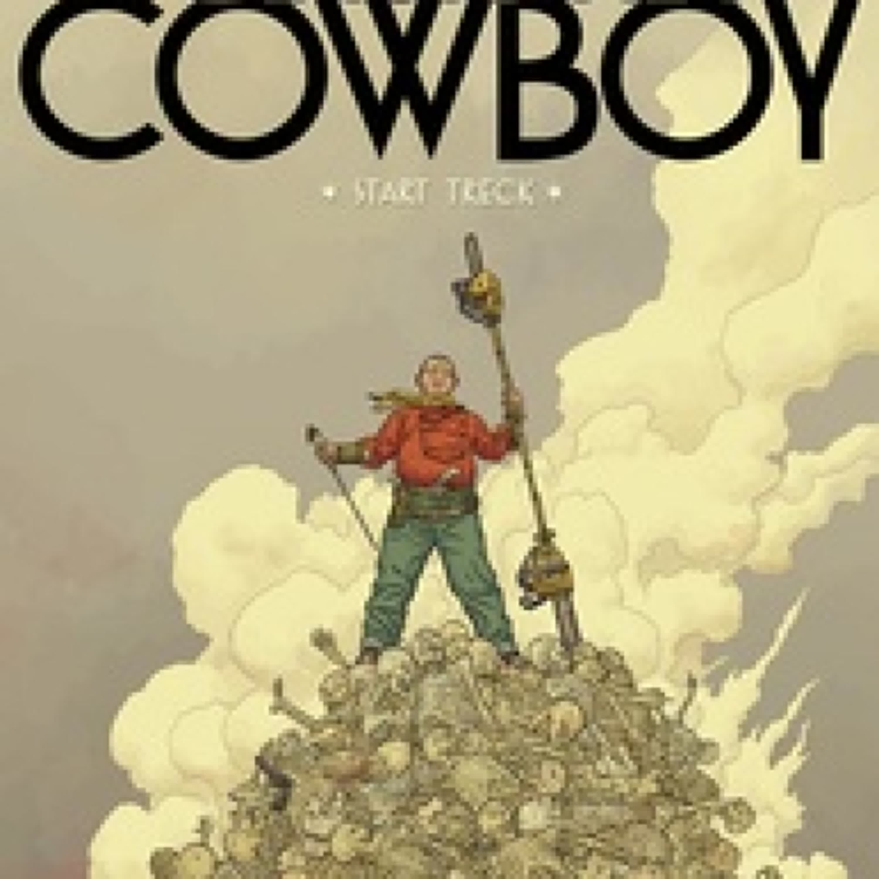 Lire en ligne : The Shaolin Cowboy Tome 1