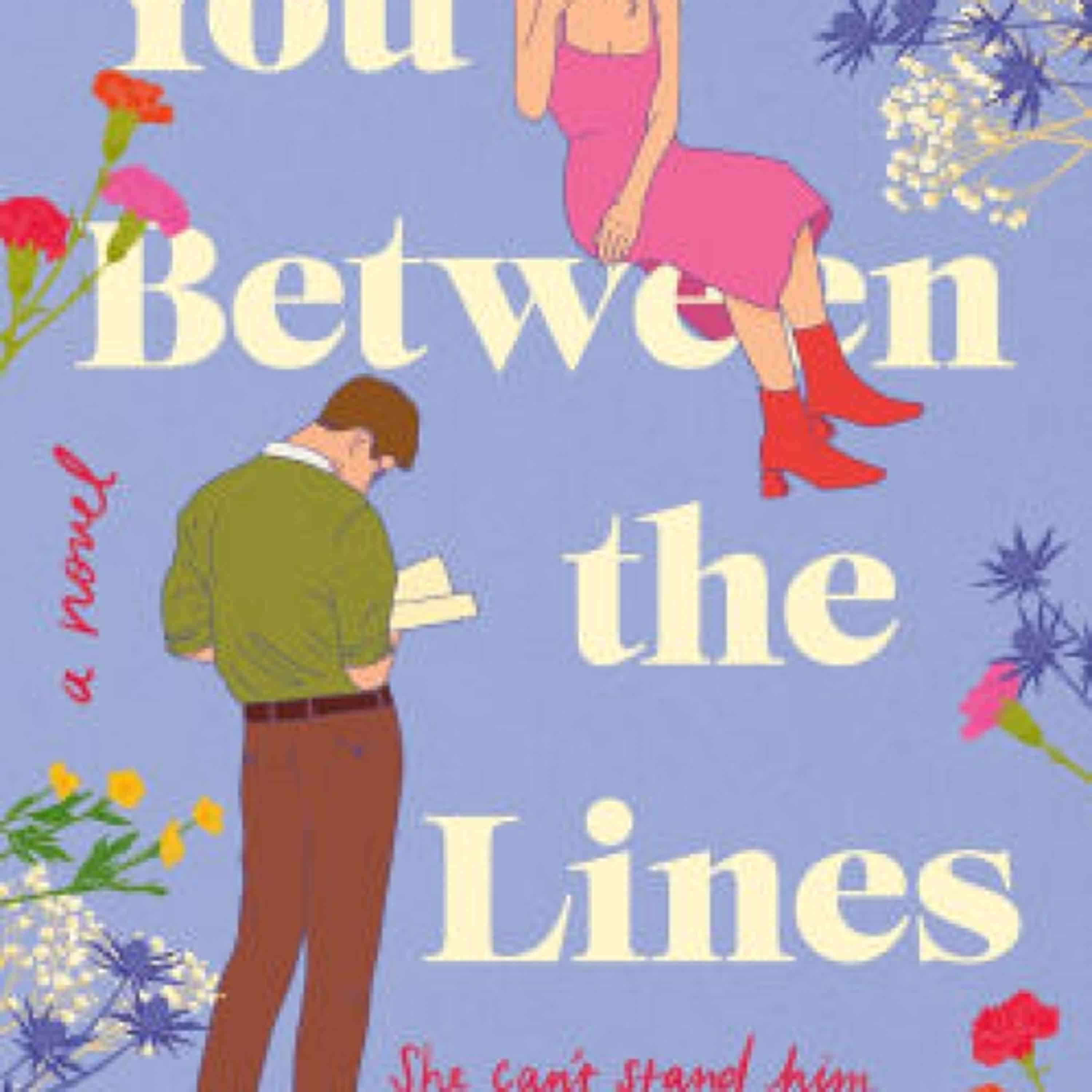DOWNLOAD [PDF] {EPUB} You Between the Lines by Katie Naymon
