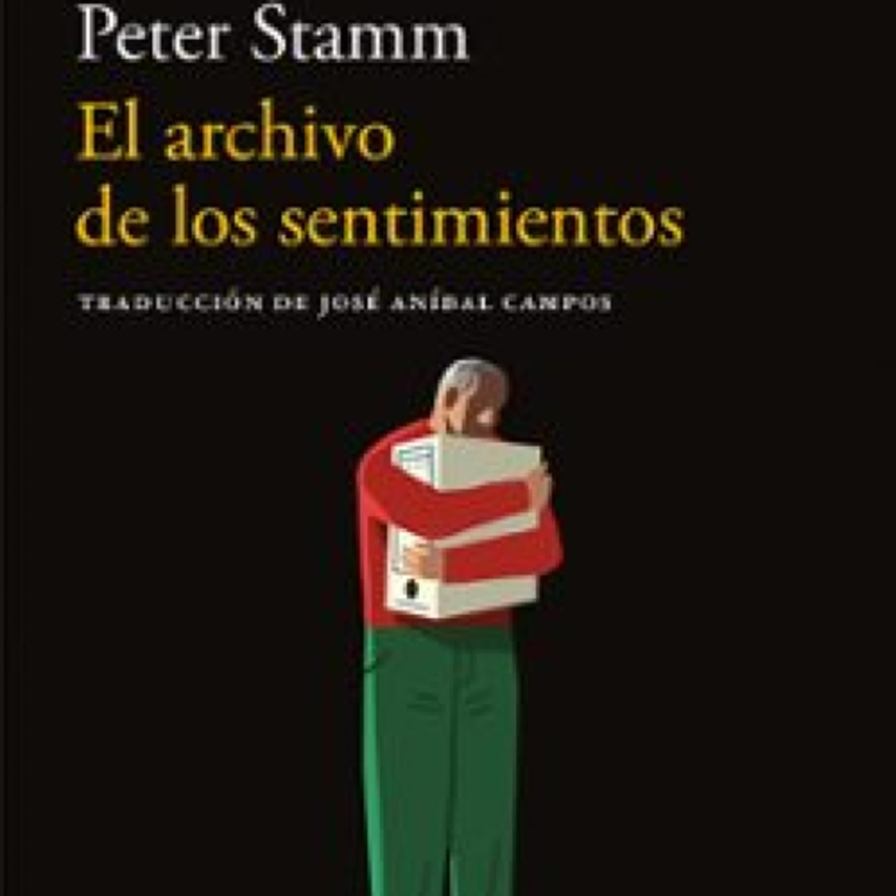 Descargar ebook EL ARCHIVO DE LOS SENTIMIENTOS | Descarga Libros Gratis (PDF - EPUB)
