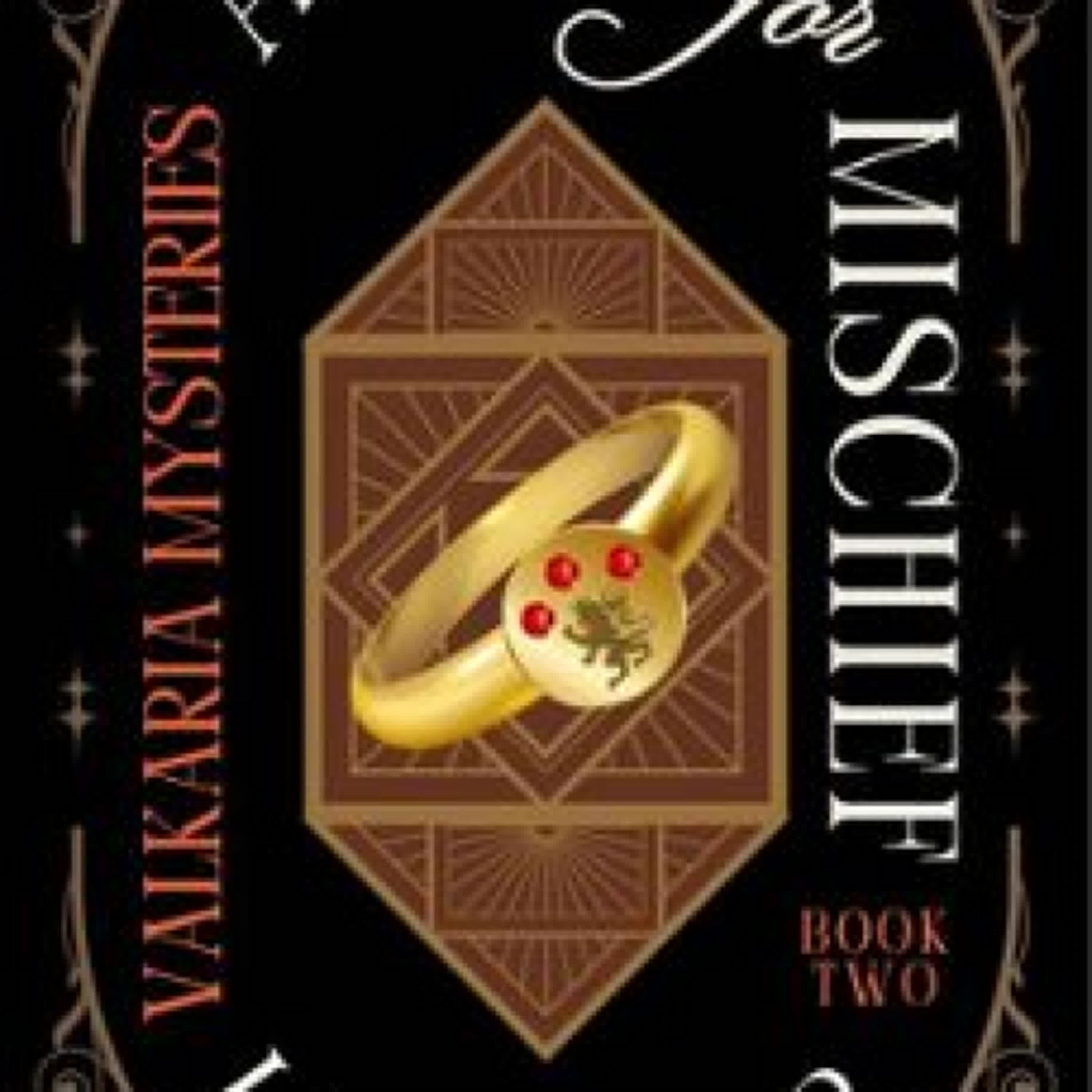 A TASTE FOR MISCHIEF leer el libro pdf