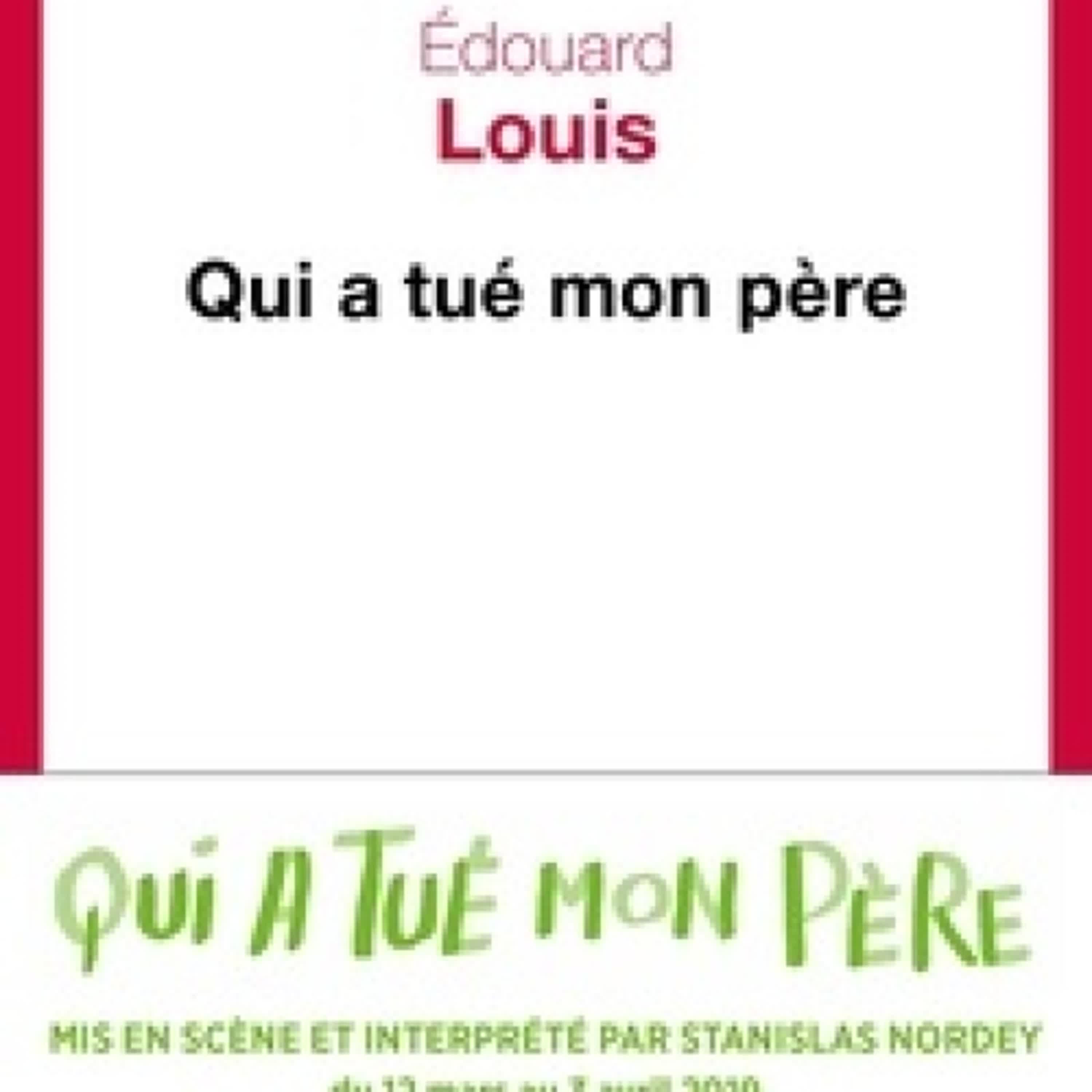 Lire en ligne : Qui a tué mon père