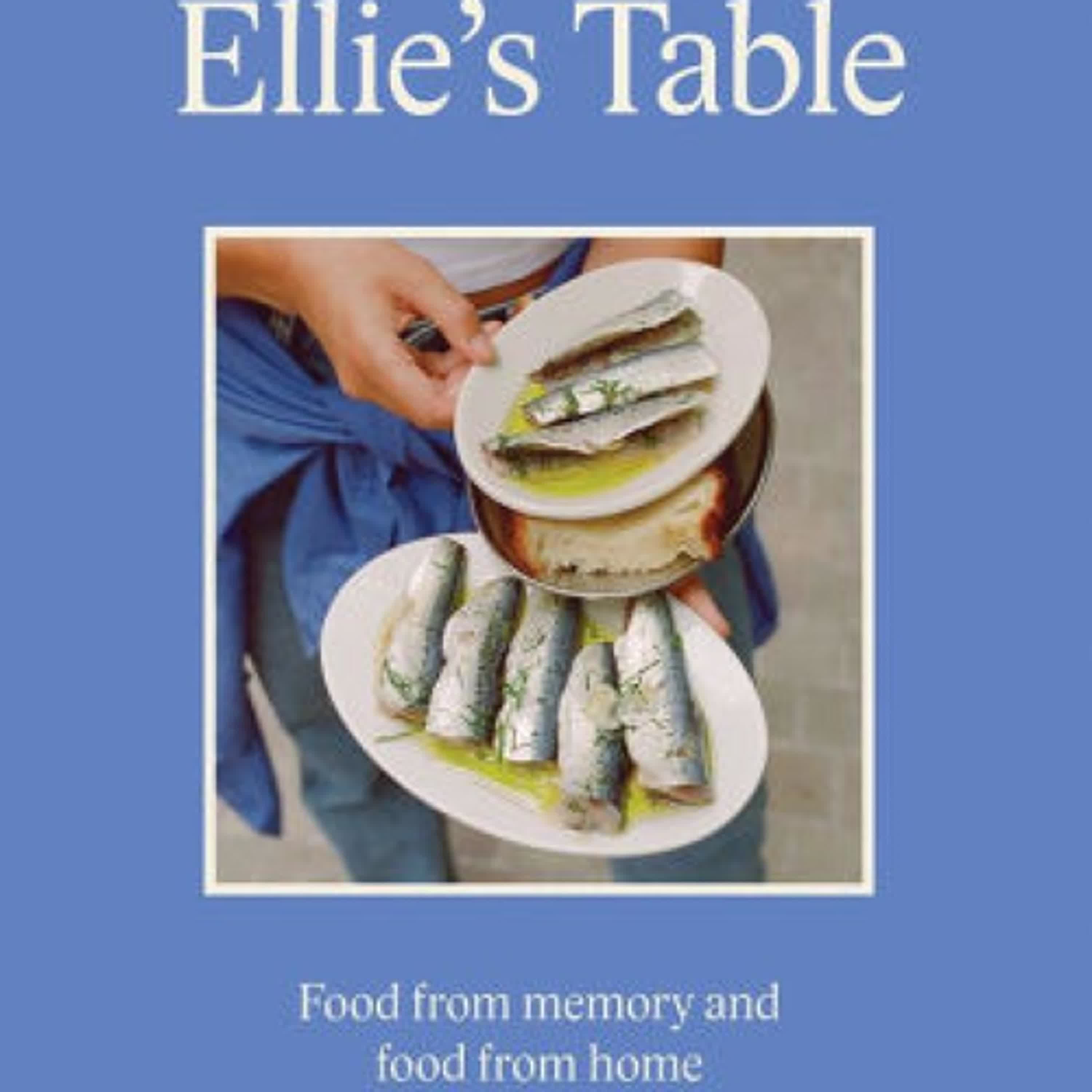 [PDF/Kindle] Ellie's Table: Food from memory and food from home by Ellie Bouhadana