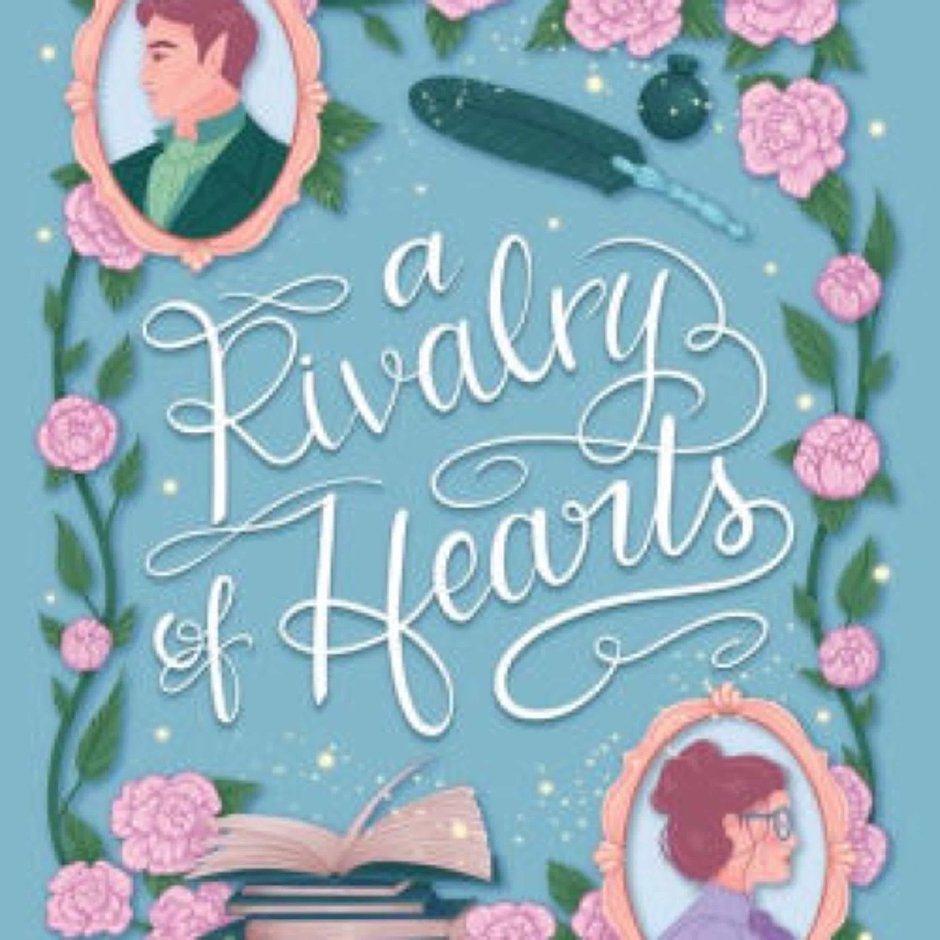 [PDF] A Rivalry of Hearts by Tessonja Odette